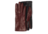 Burgundy/Black
