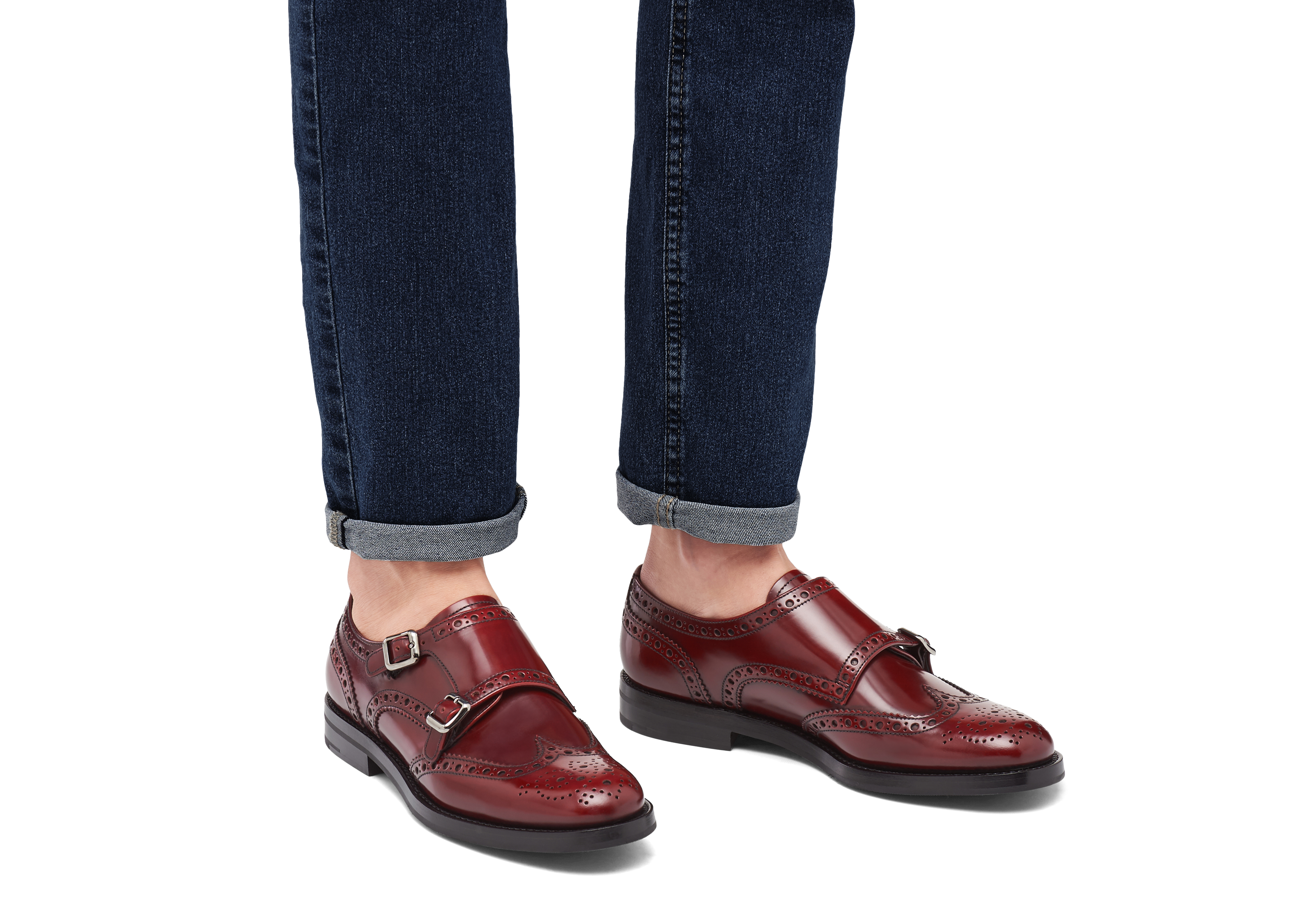 monk strap church's