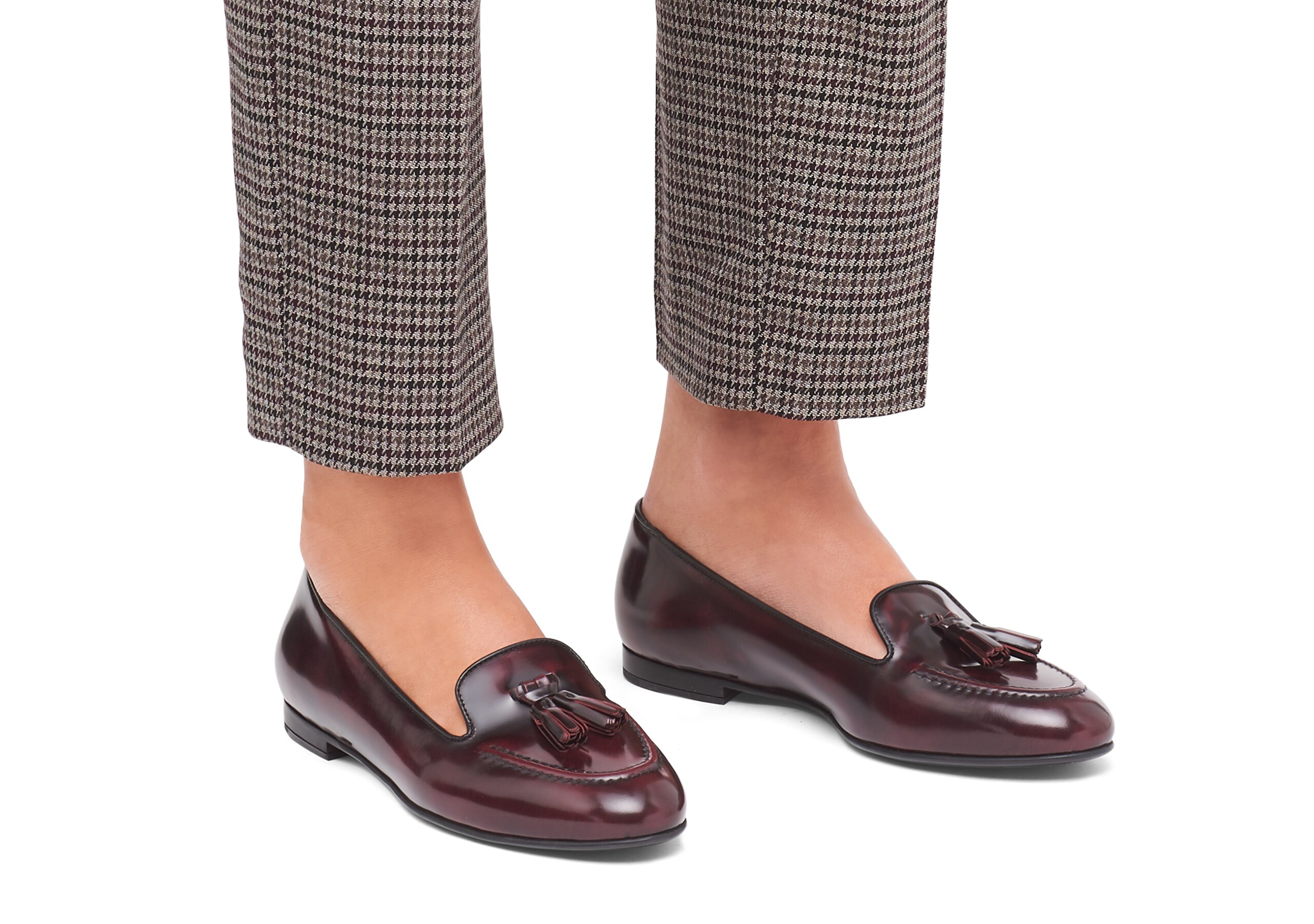 Church's tassel loafers clearance