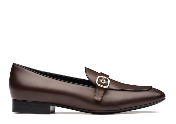 church mocassin femme