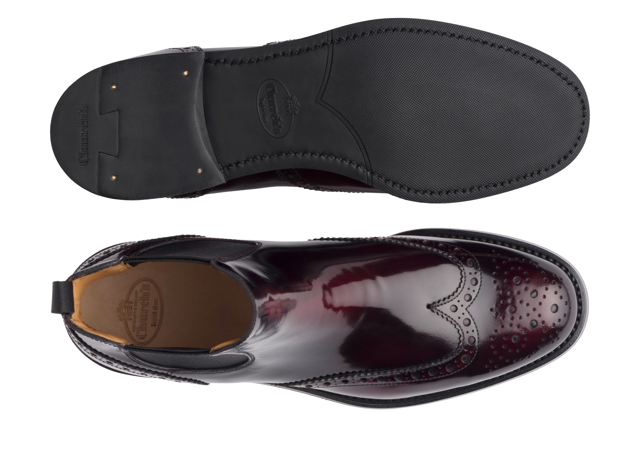 church's ketsby chelsea boots