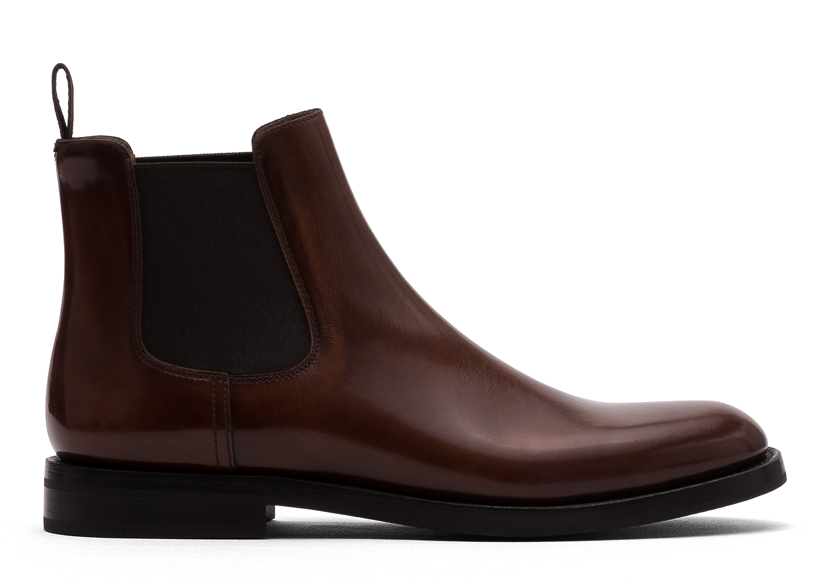 Church's studded top boots
