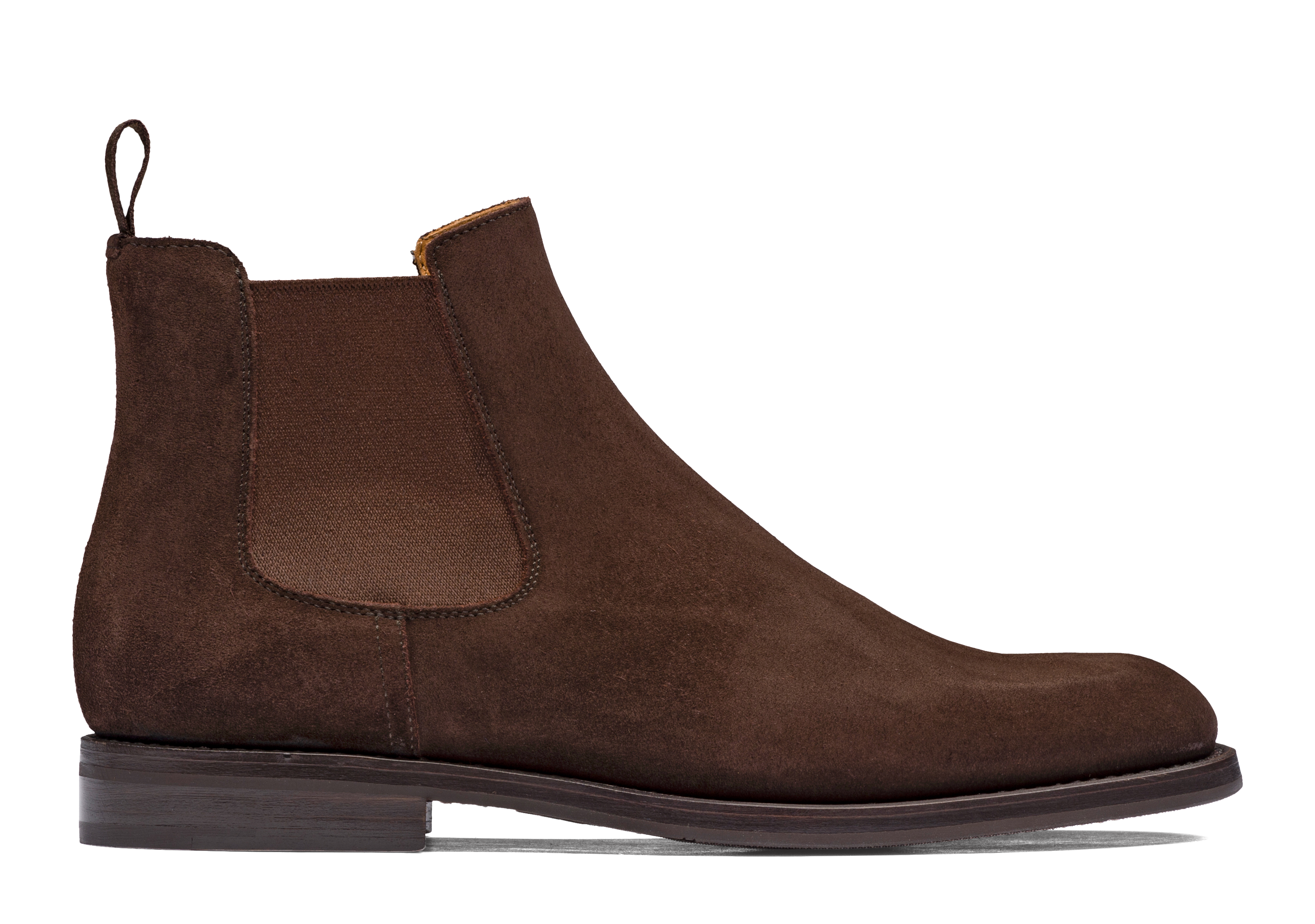 Church's suede chelsea online boots