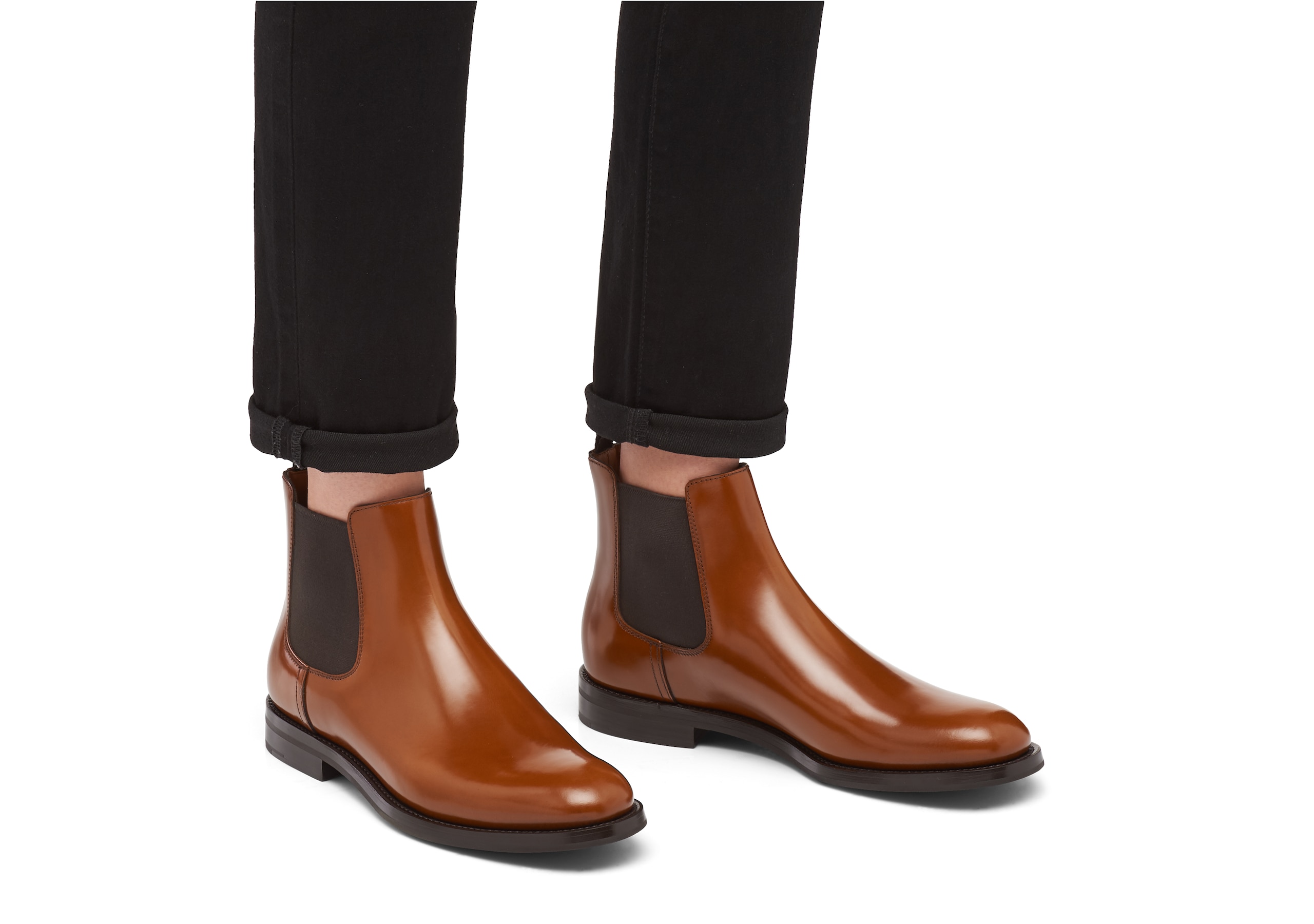 Church's monmouth chelsea boots