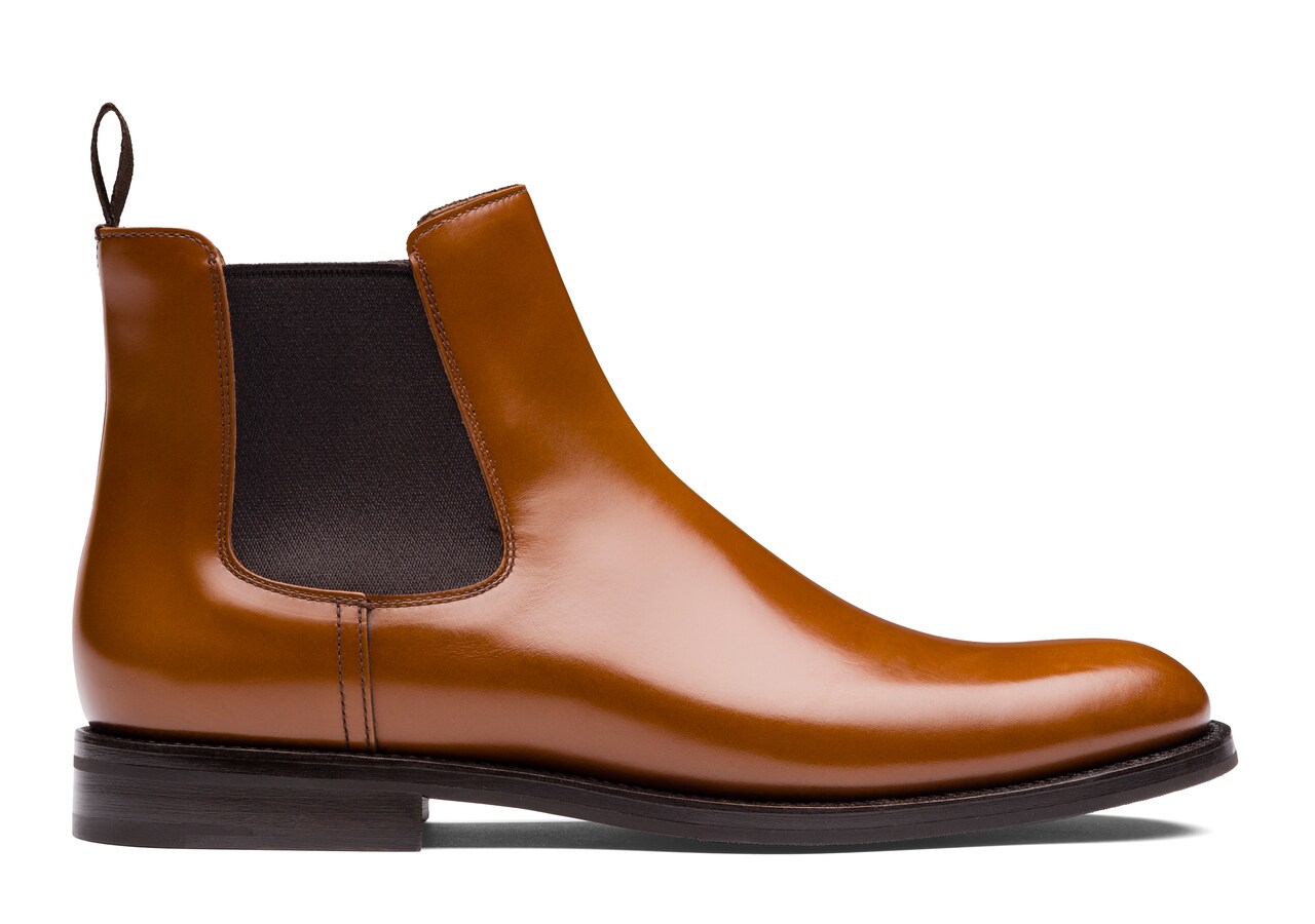 church monmouth boot