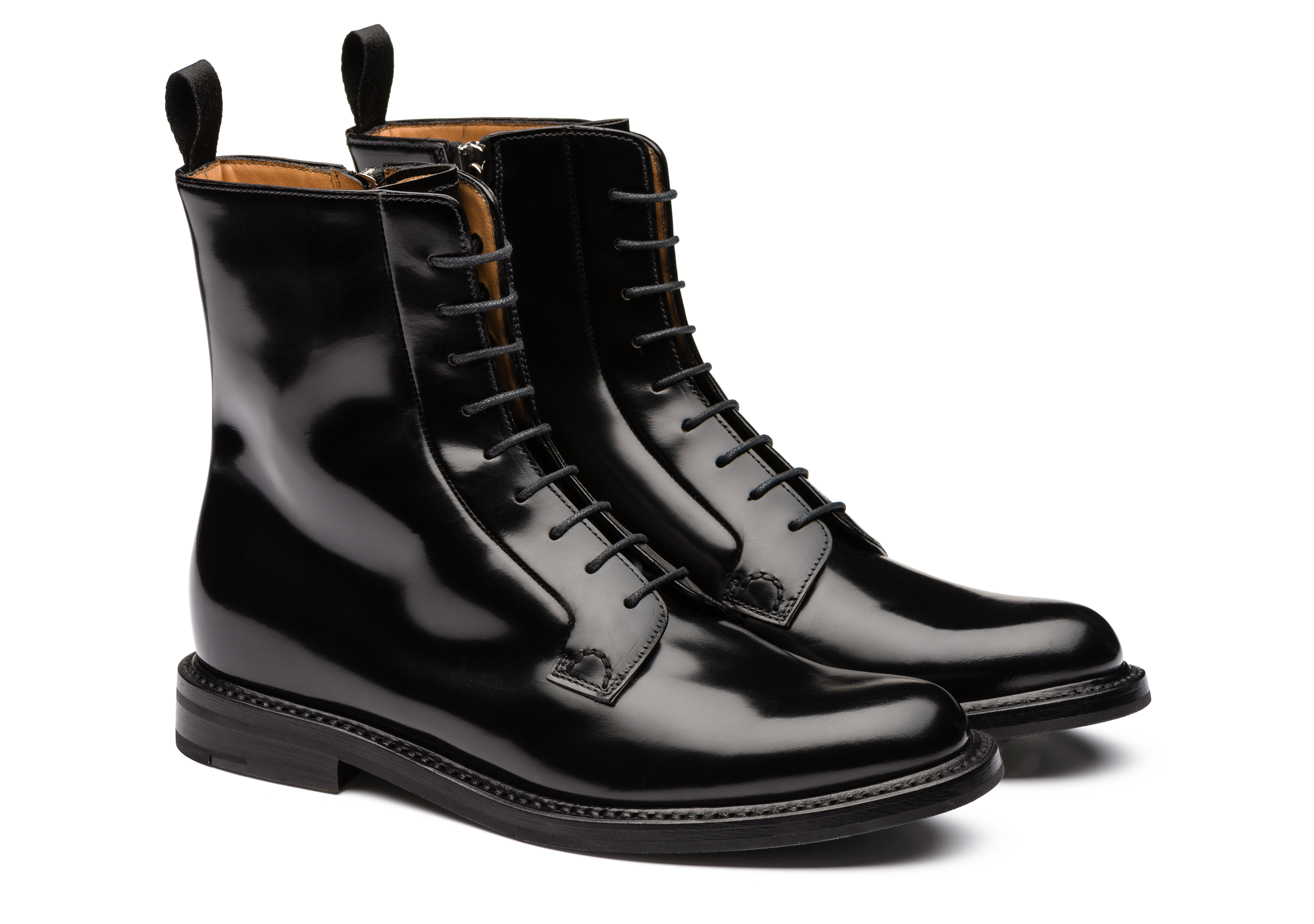 Church top shoes femme