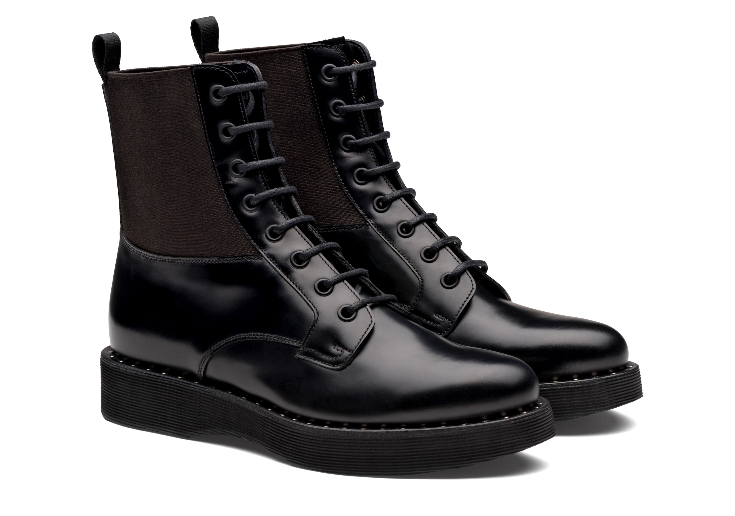 lacet de botte
