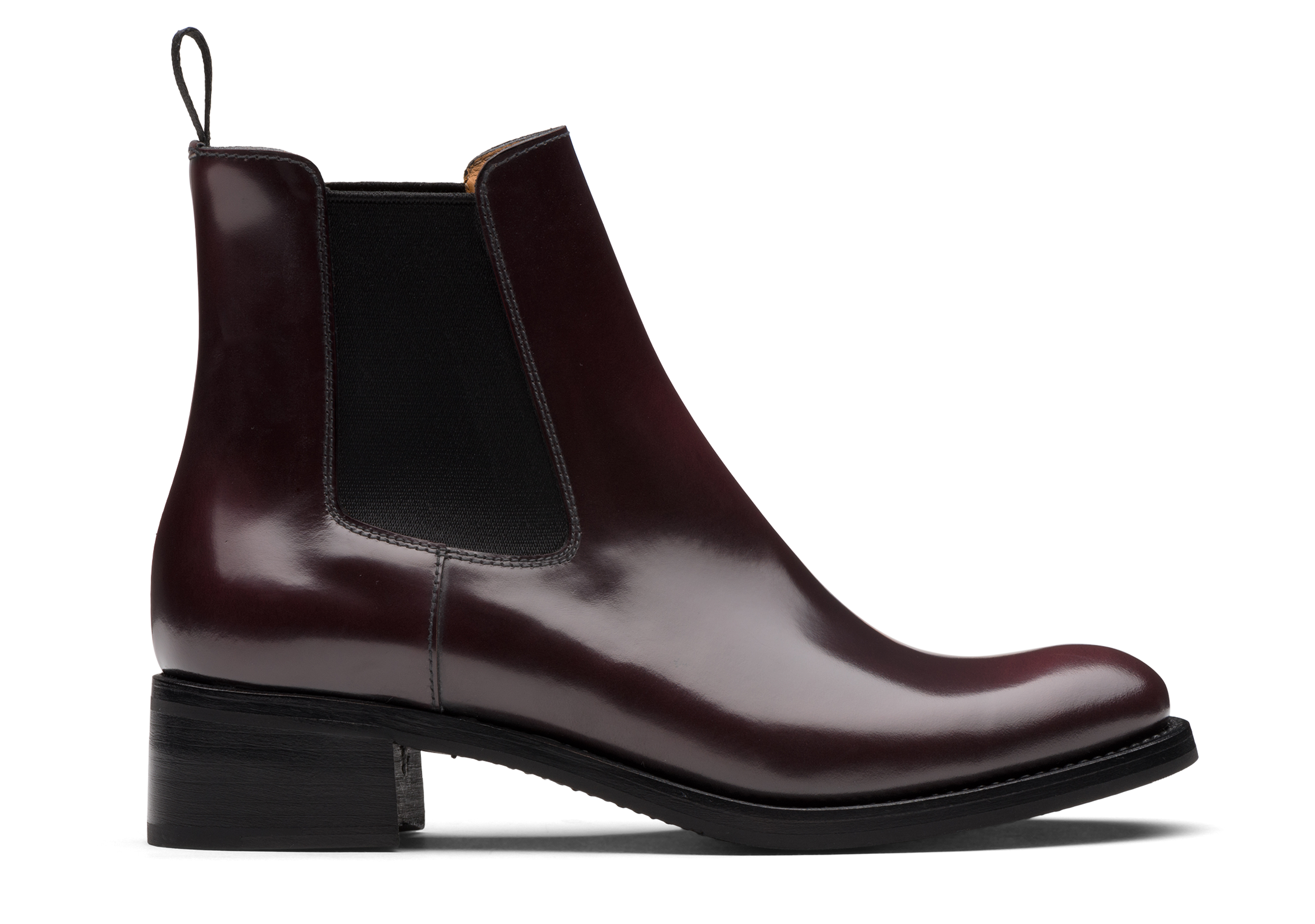 Chelsea Boot Burgundy 