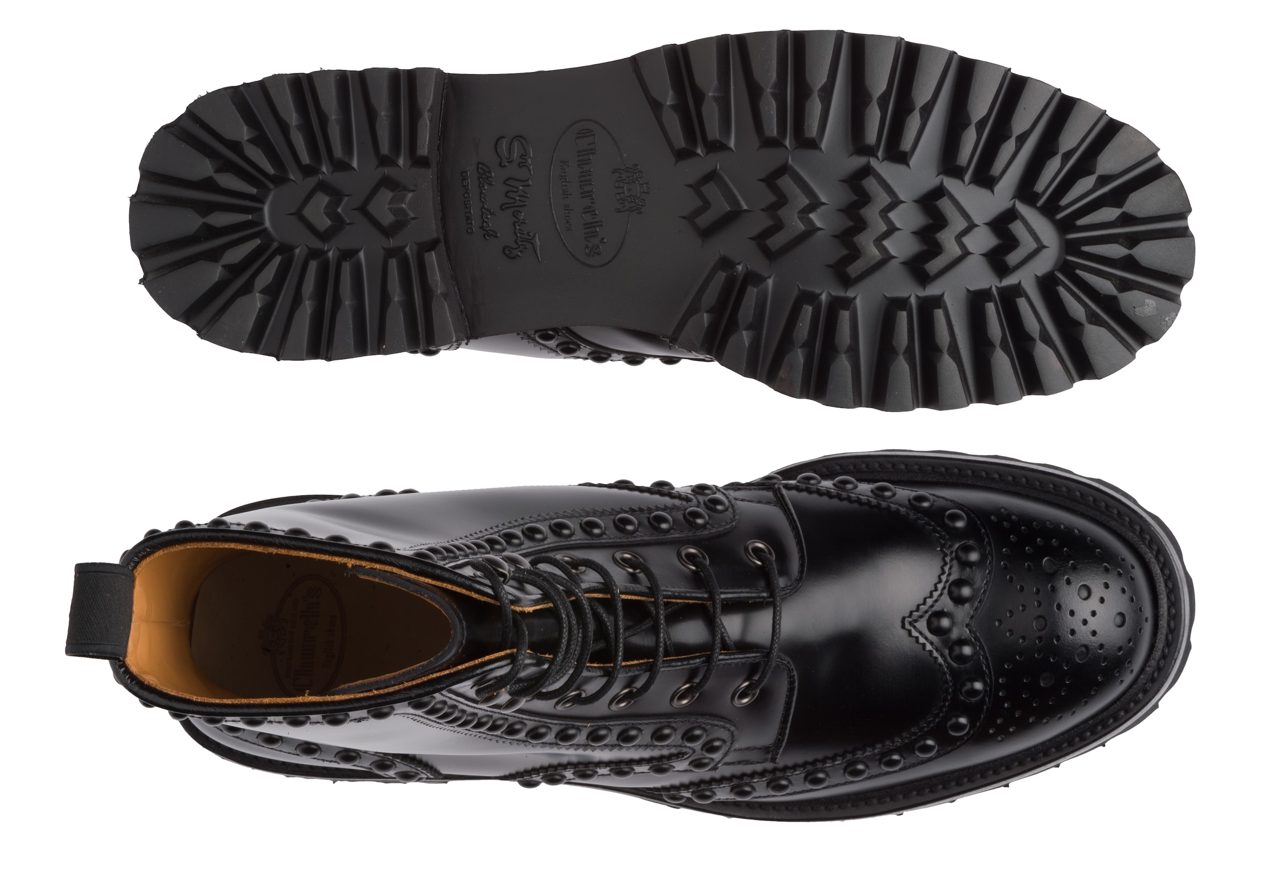 Church's angelina boots hot sale