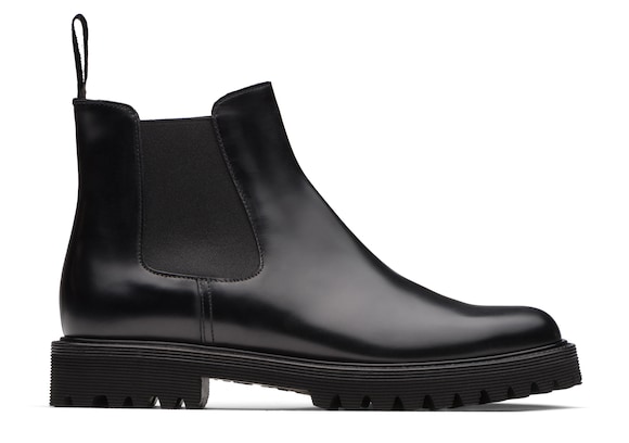 Church's Nirah t Rois Calf Leather Chelsea Boot Black