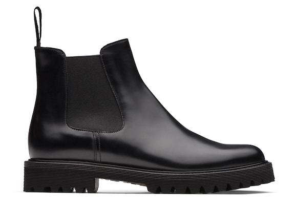 Women's Rois Calf Leather Chelsea Boot Black | Church's