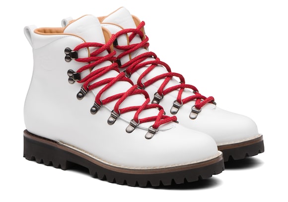 Church's  Monteria Calf Mountain Boot White