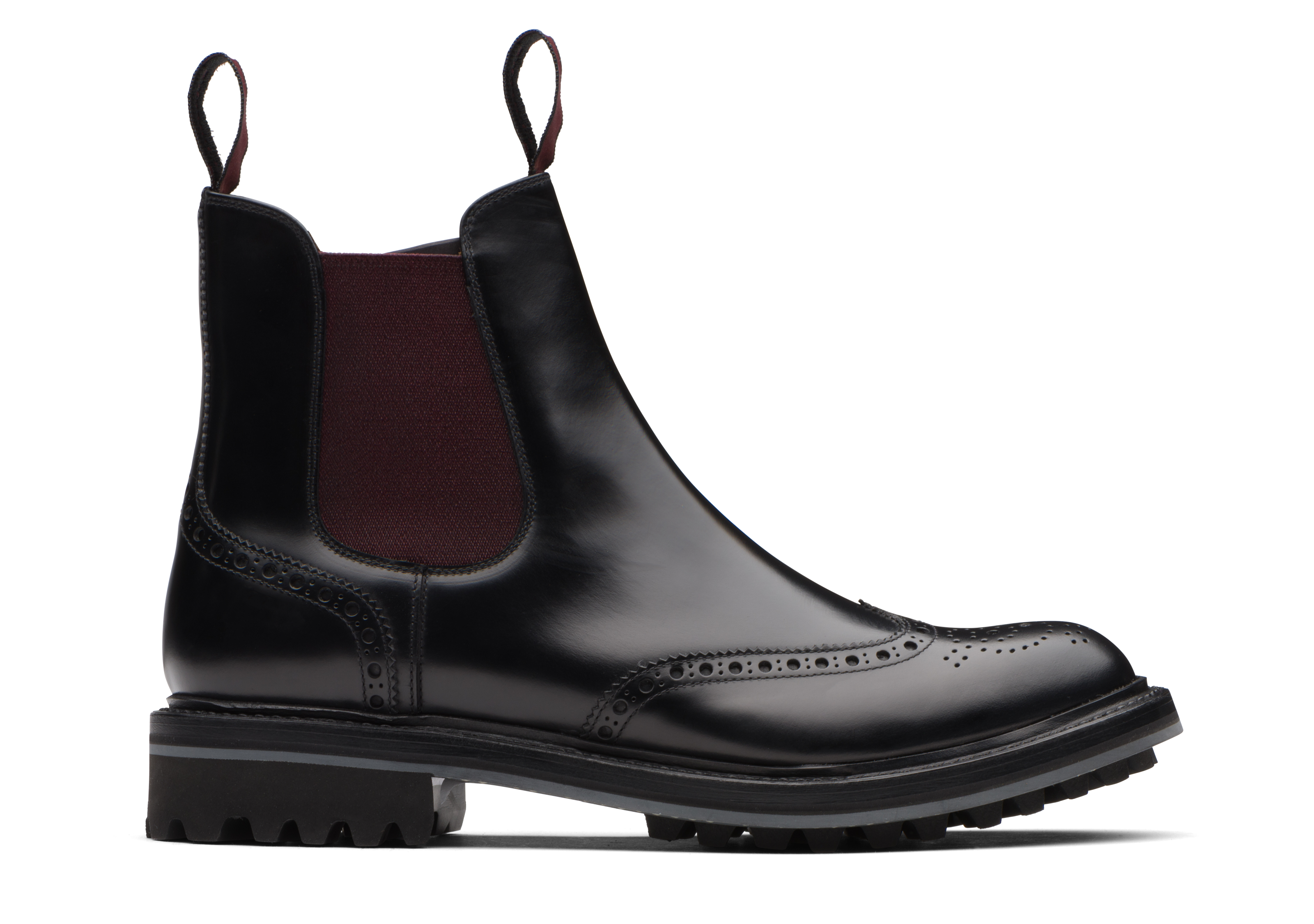 Stivale Mcentyre Lw Highland da Uomo Church's | Coltorti Boutique