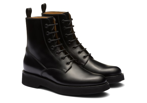 Church's Nanalah l Rois Calf Leather Boot Black