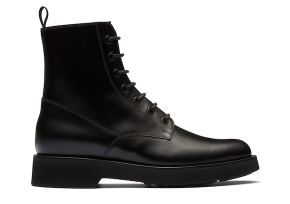 Church's Nanalah l Rois Calf Leather Boot Black