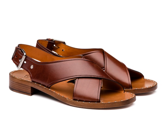 Church's true Calfskin Sandals Brown