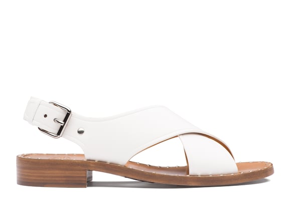 Church's Rhonda Calf Leather Sandal White
