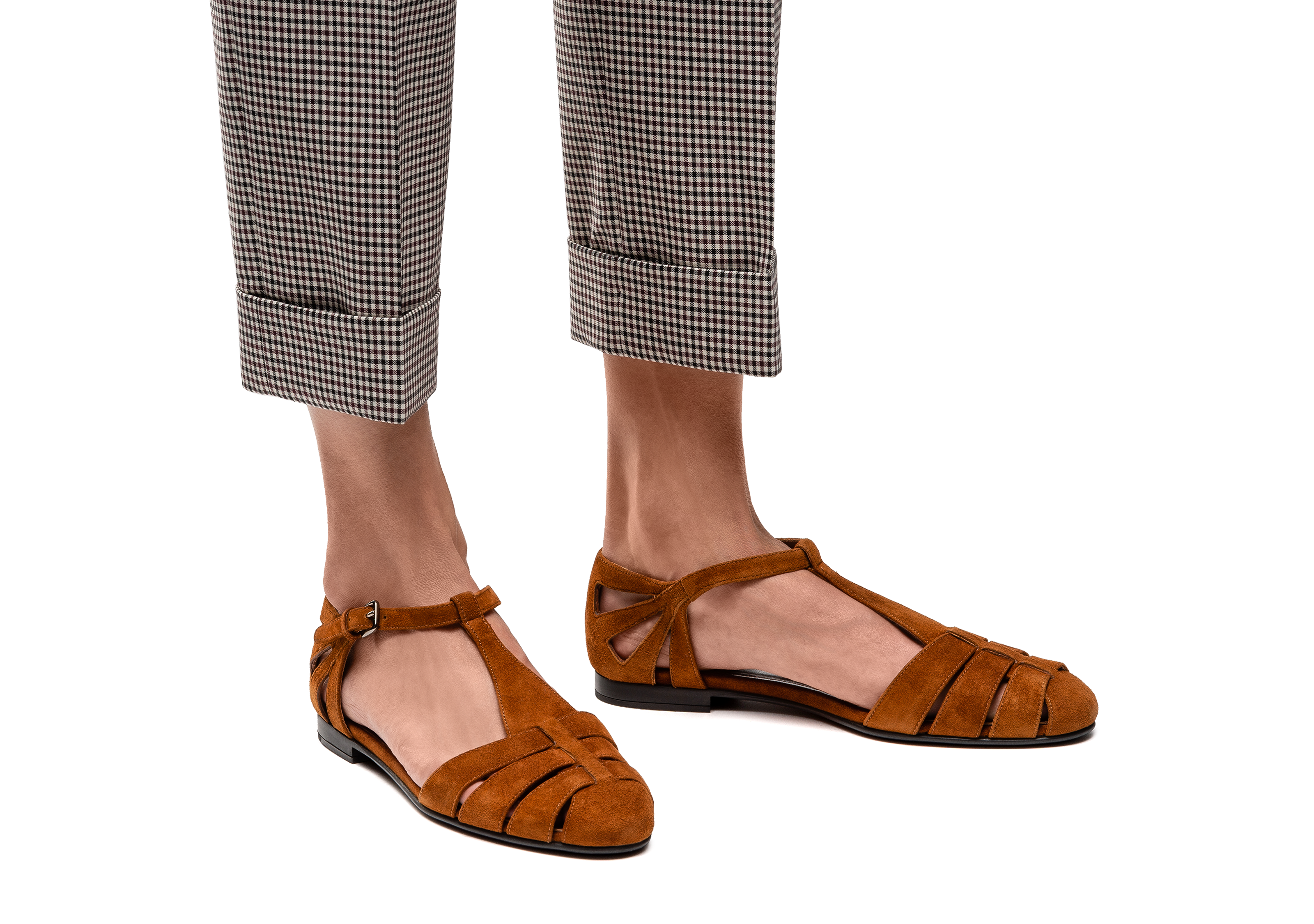 Church's best sale rainbow sandals