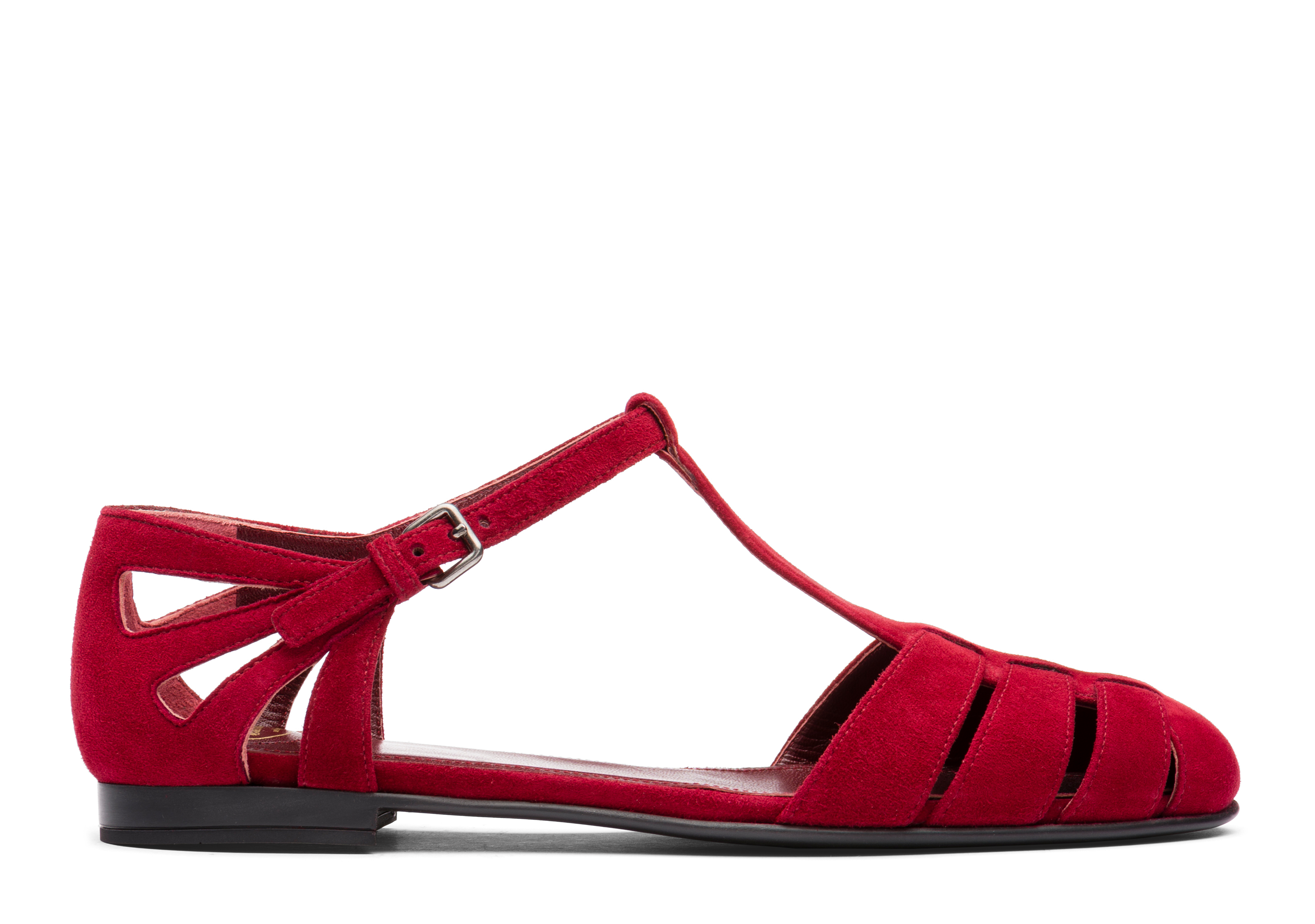 Church's rainbow sandals shop