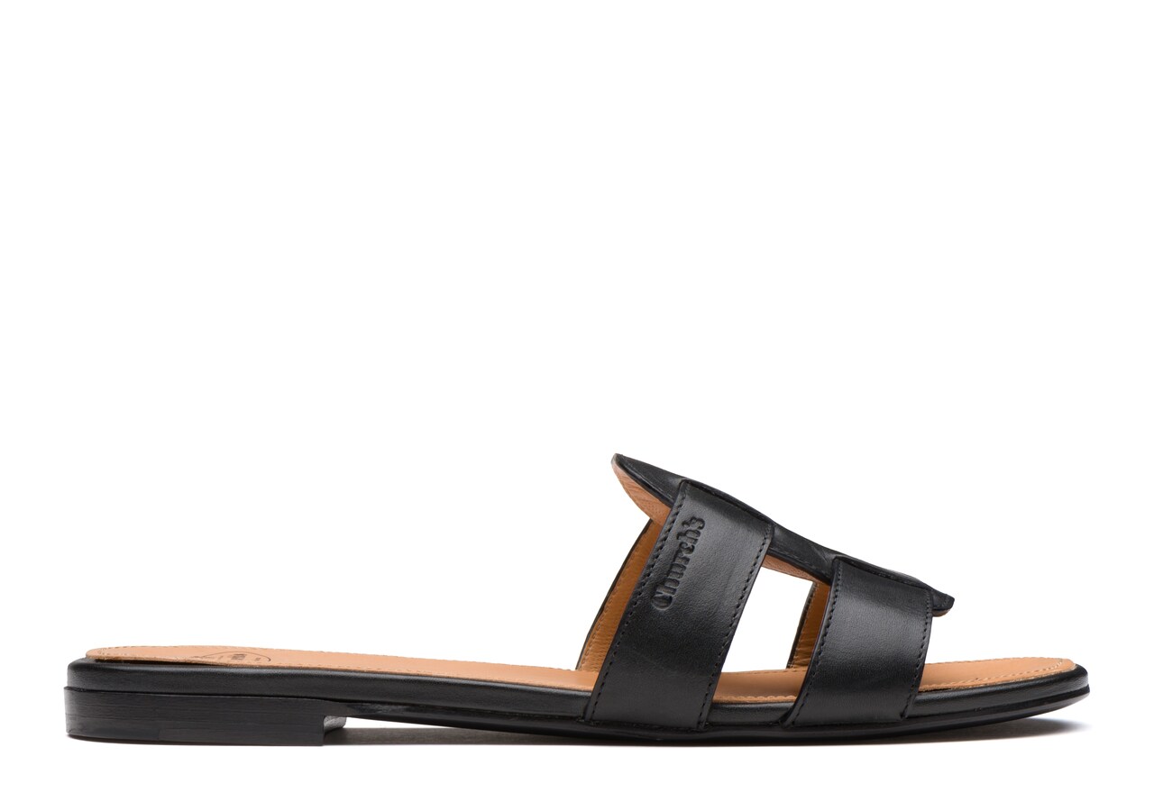 Women's designer sandals, leather sandals | Church's