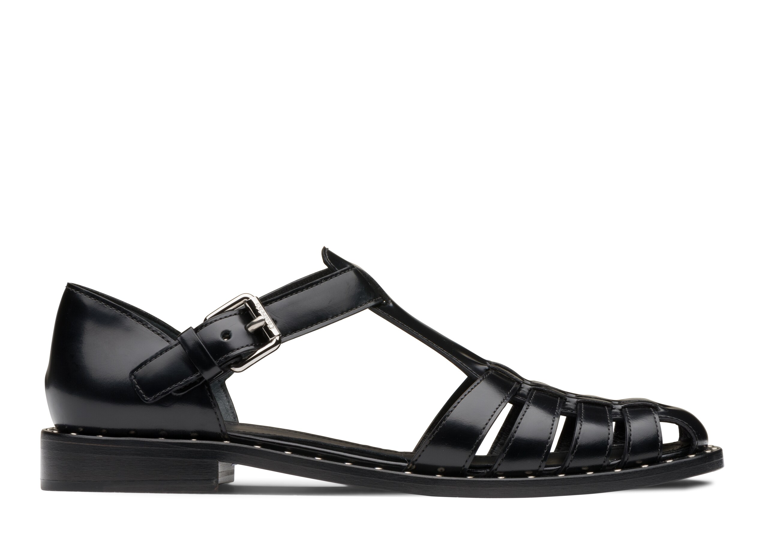 Church's Limited Edition Scarpa Con Borchie in Pelle uomo - Glamood Outlet