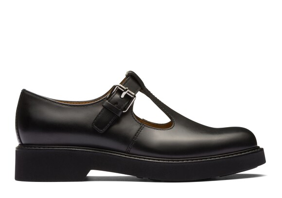 Church's Hythe w 4 Natural Calf Leather Sandal Black