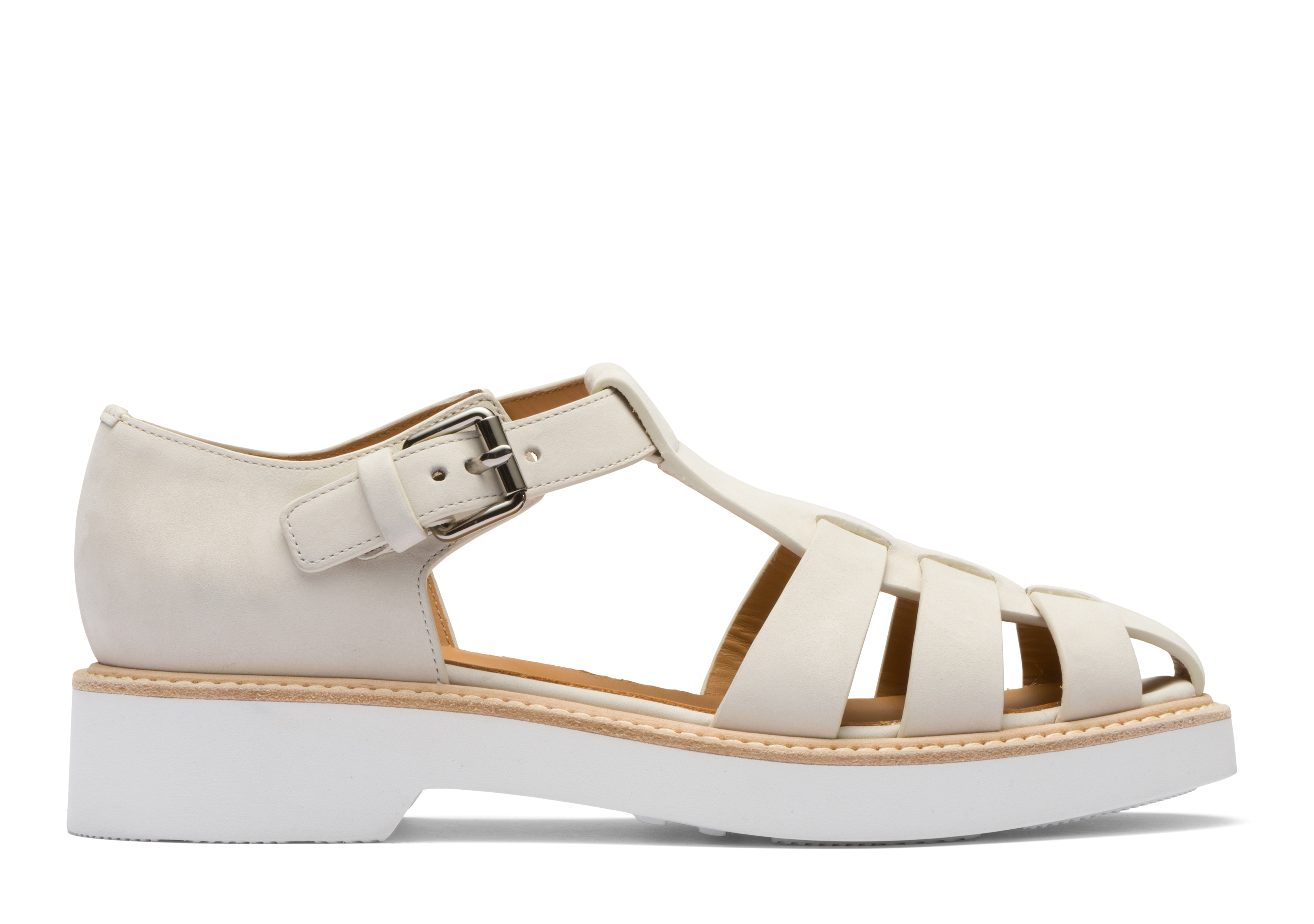 Women's designer sandals, leather sandals | Church's