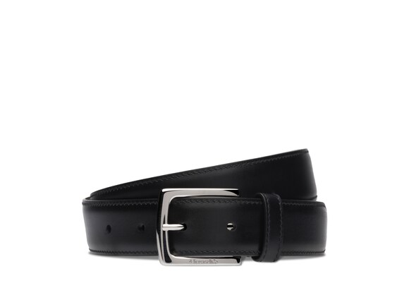 Men's designer belts, crafted in leather and suede | Church's