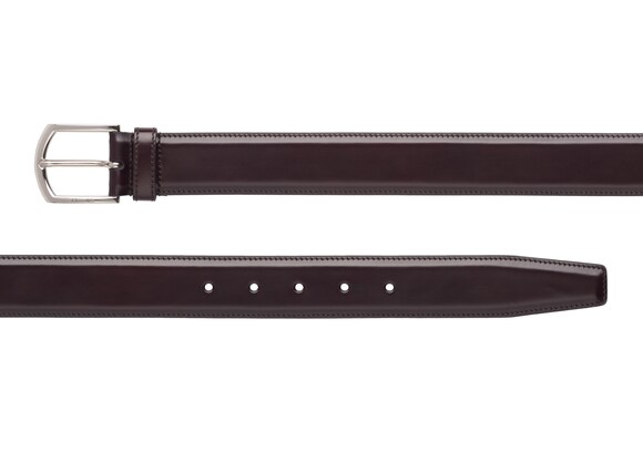 Church's  Polished Binder Burgundy