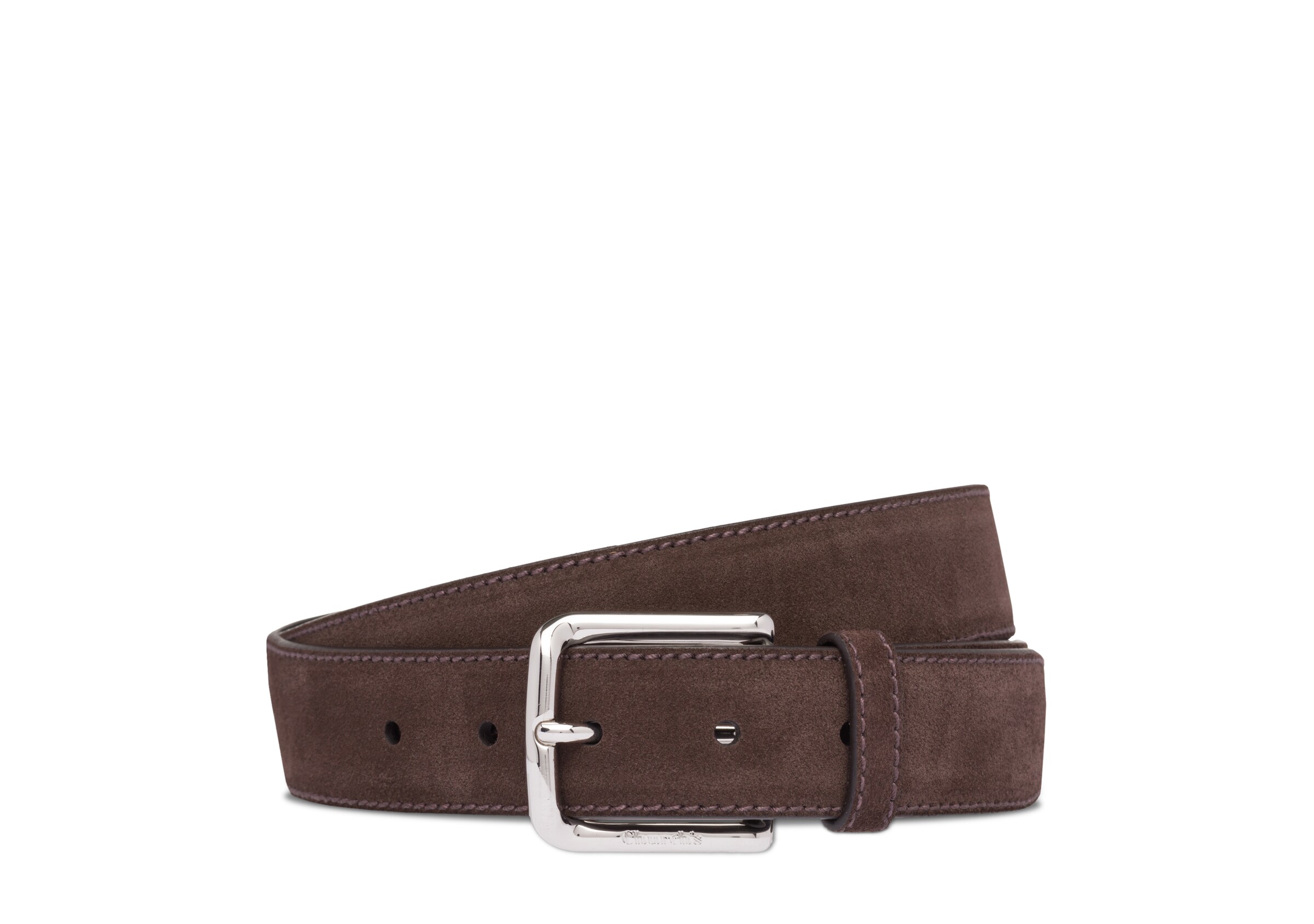 Church Castoro Suede, Man, Brown, Size 110