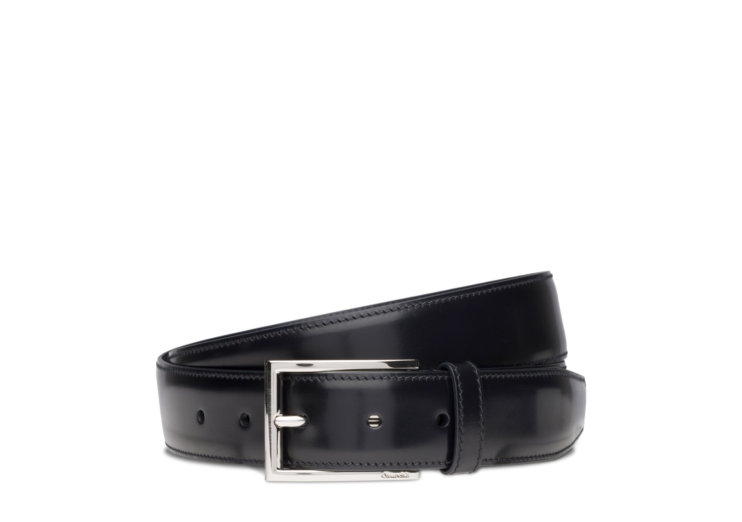 Church Polished Binder, Uomo, Blu, Taglia 85