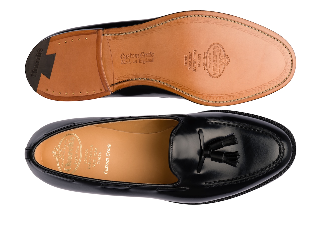 Church's keats loafers clearance