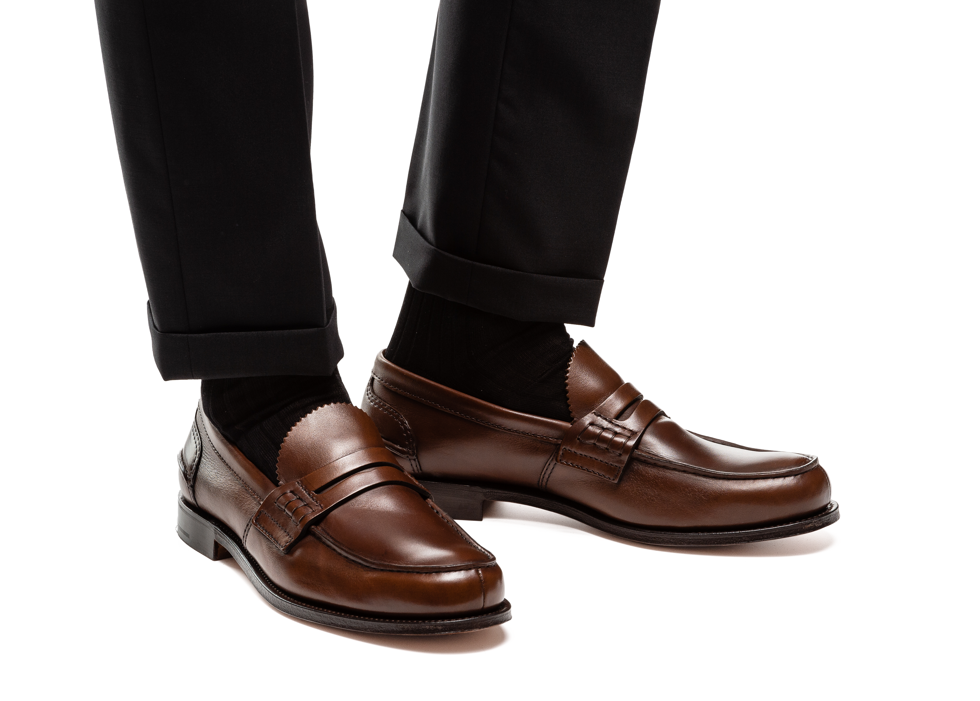 Church's loafers best sale