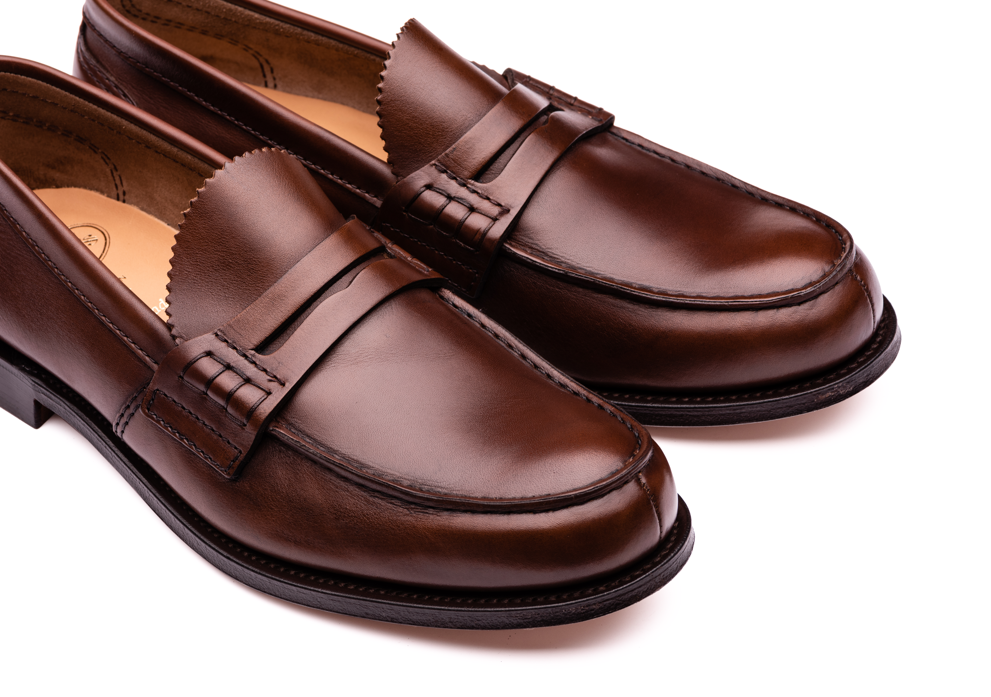 Mocassin church 2025 homme