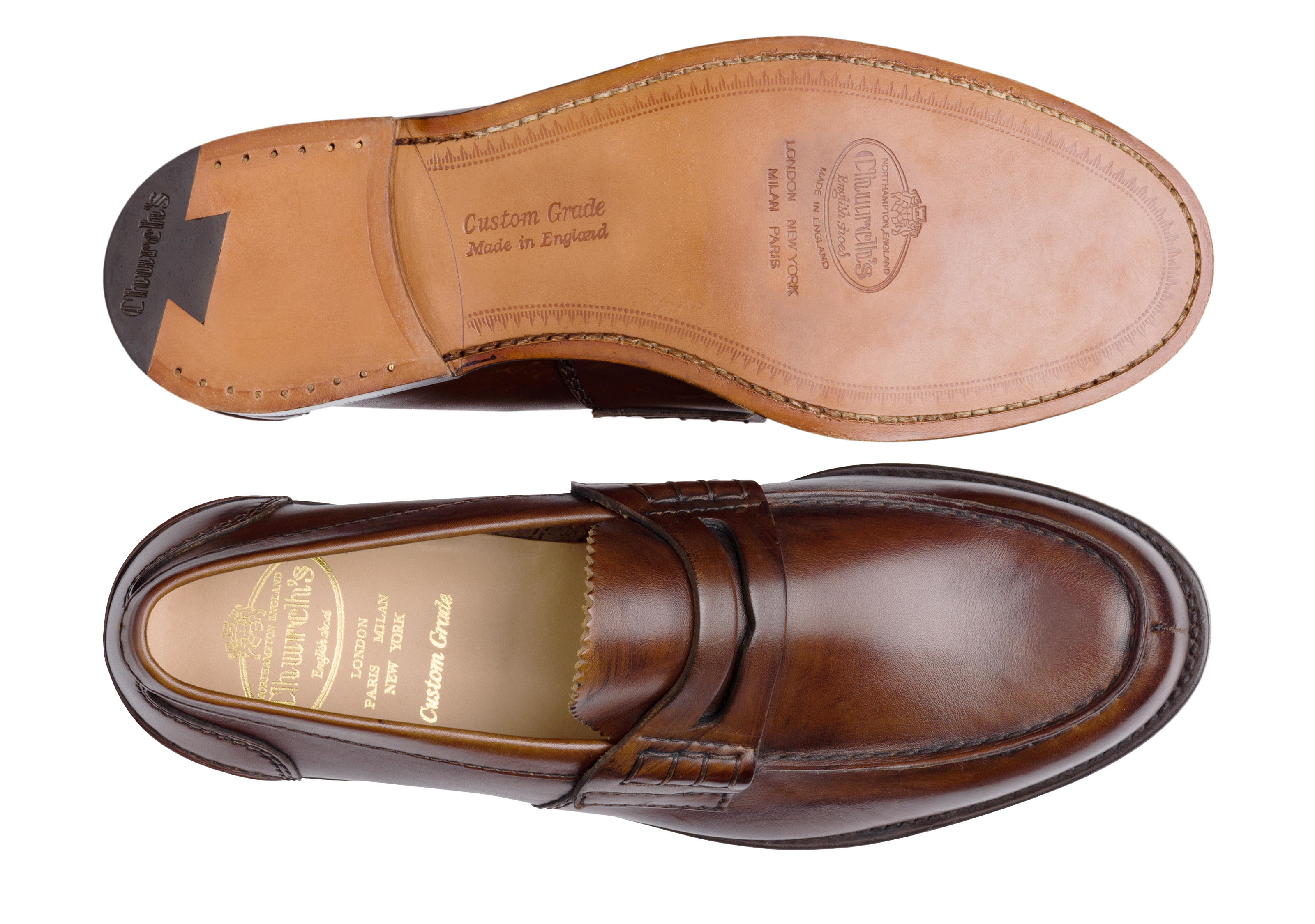 Church's shop pembrey loafer
