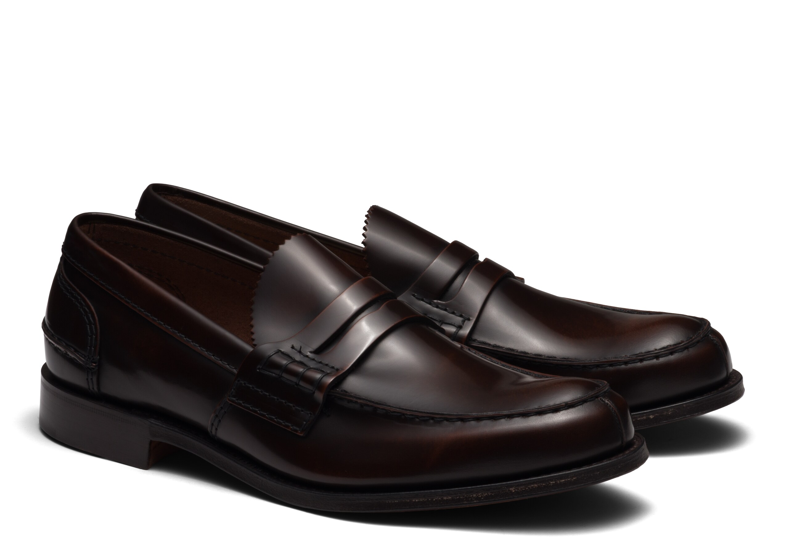 Penny Loafer Brown 