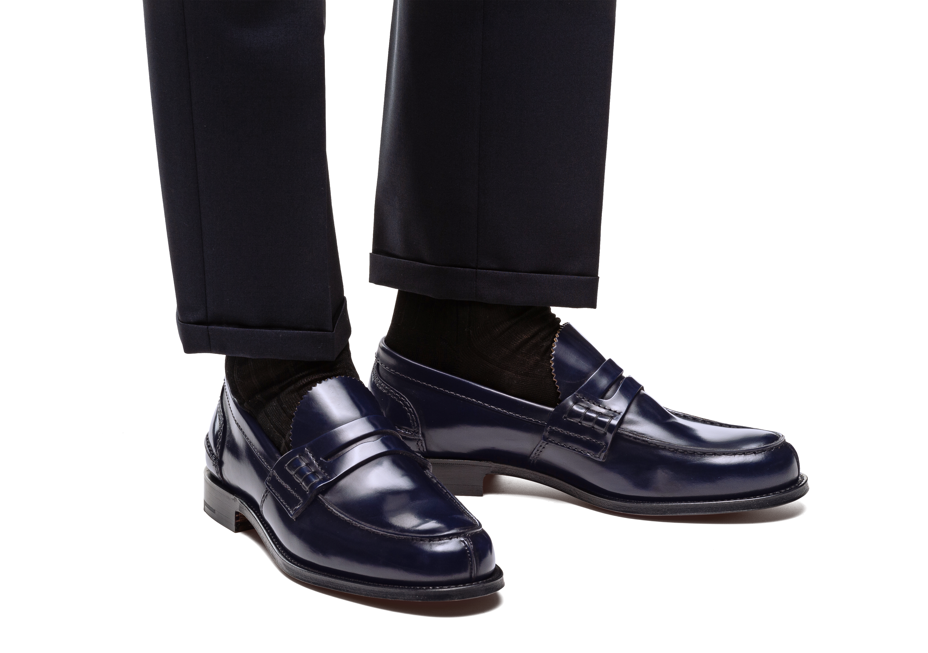 Church's tunbridge loafers best sale