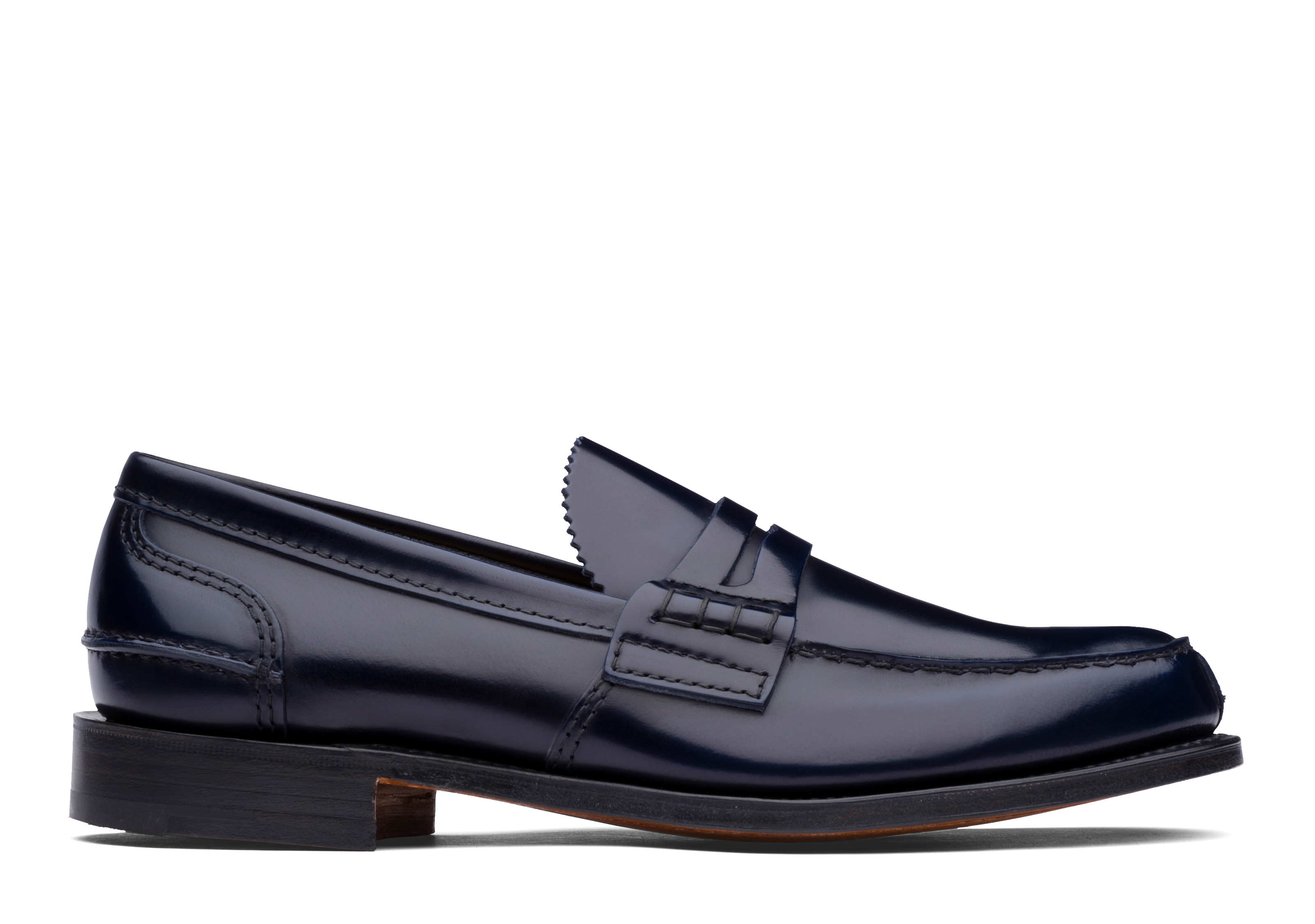 Penny loafer church sales