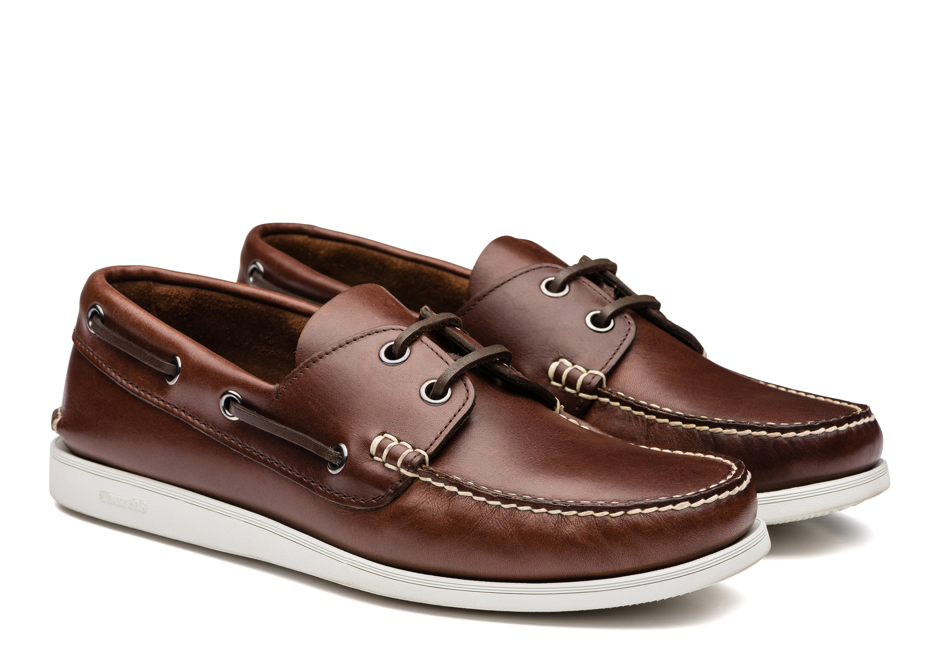 Church's deck shoes outlet