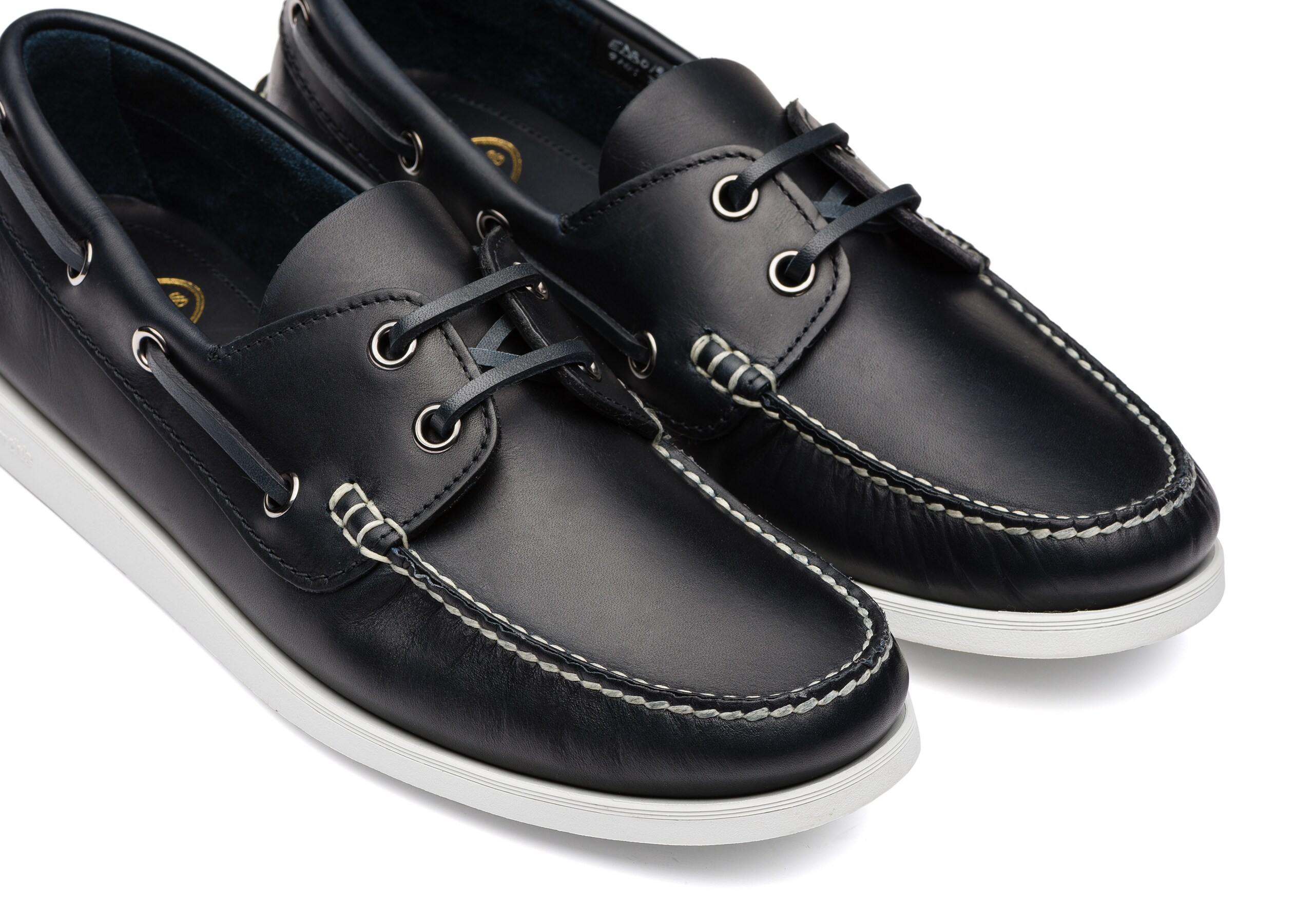 Marske Scarpa da barca Blu | Church's