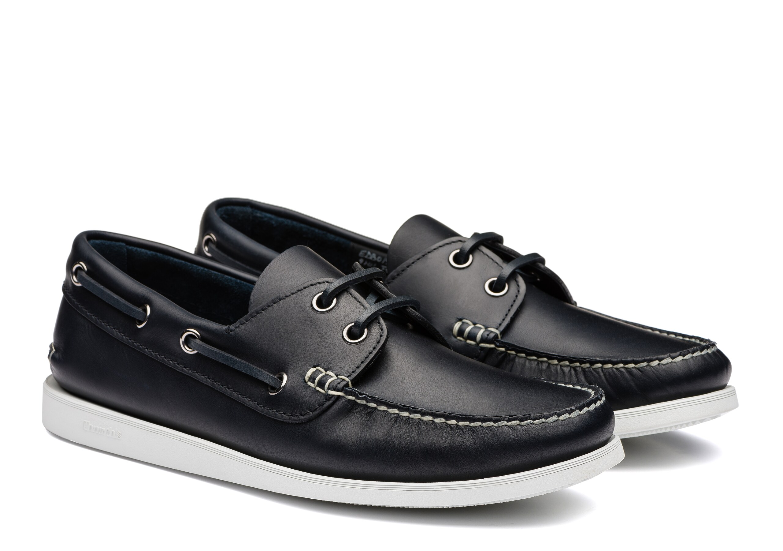 Marske Scarpa da barca Blu | Church's