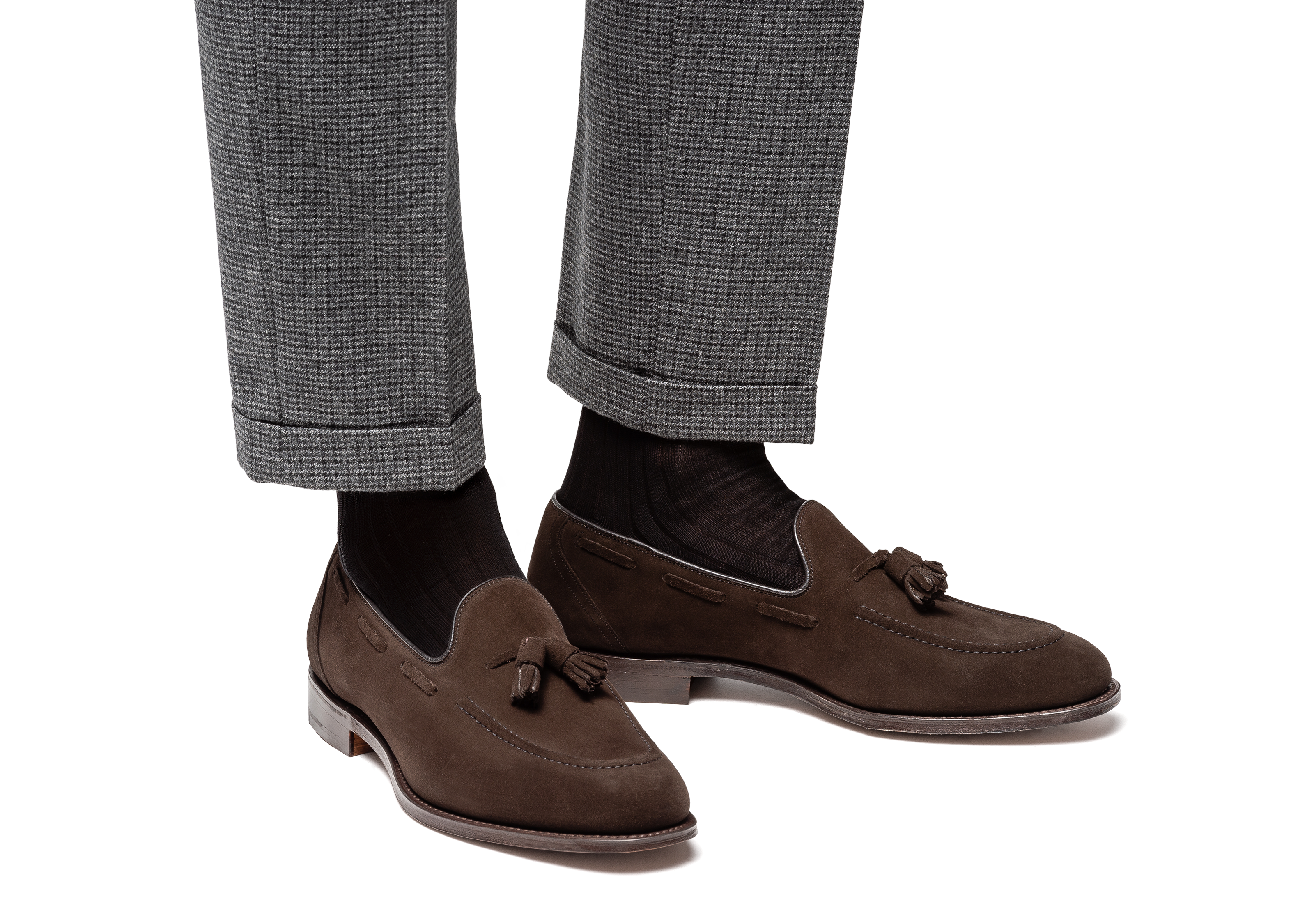 Kingsley 2 Superbuck Loafer Brown | Church's