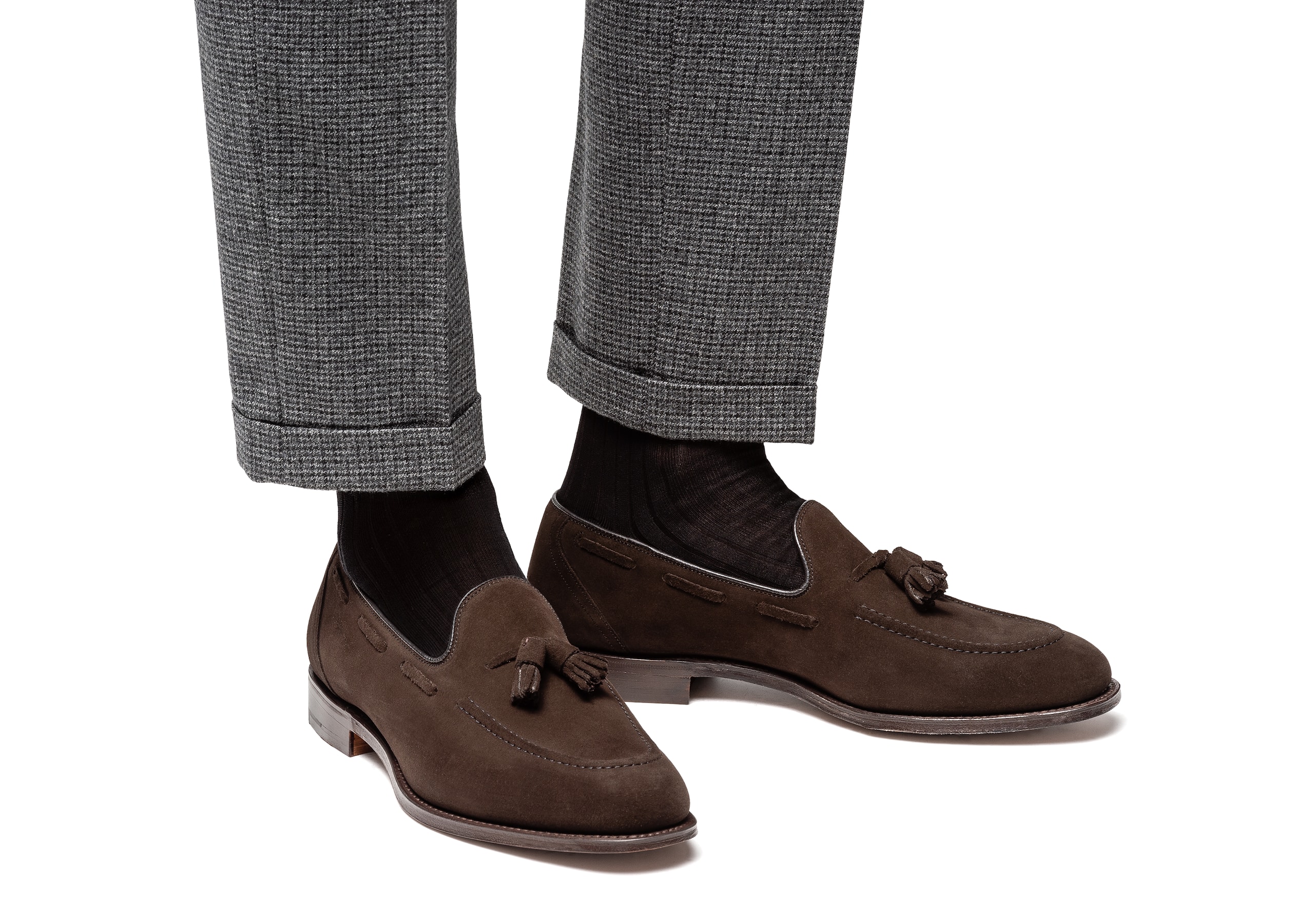 Kingsley 2 Church's Superbuck Loafer Brown