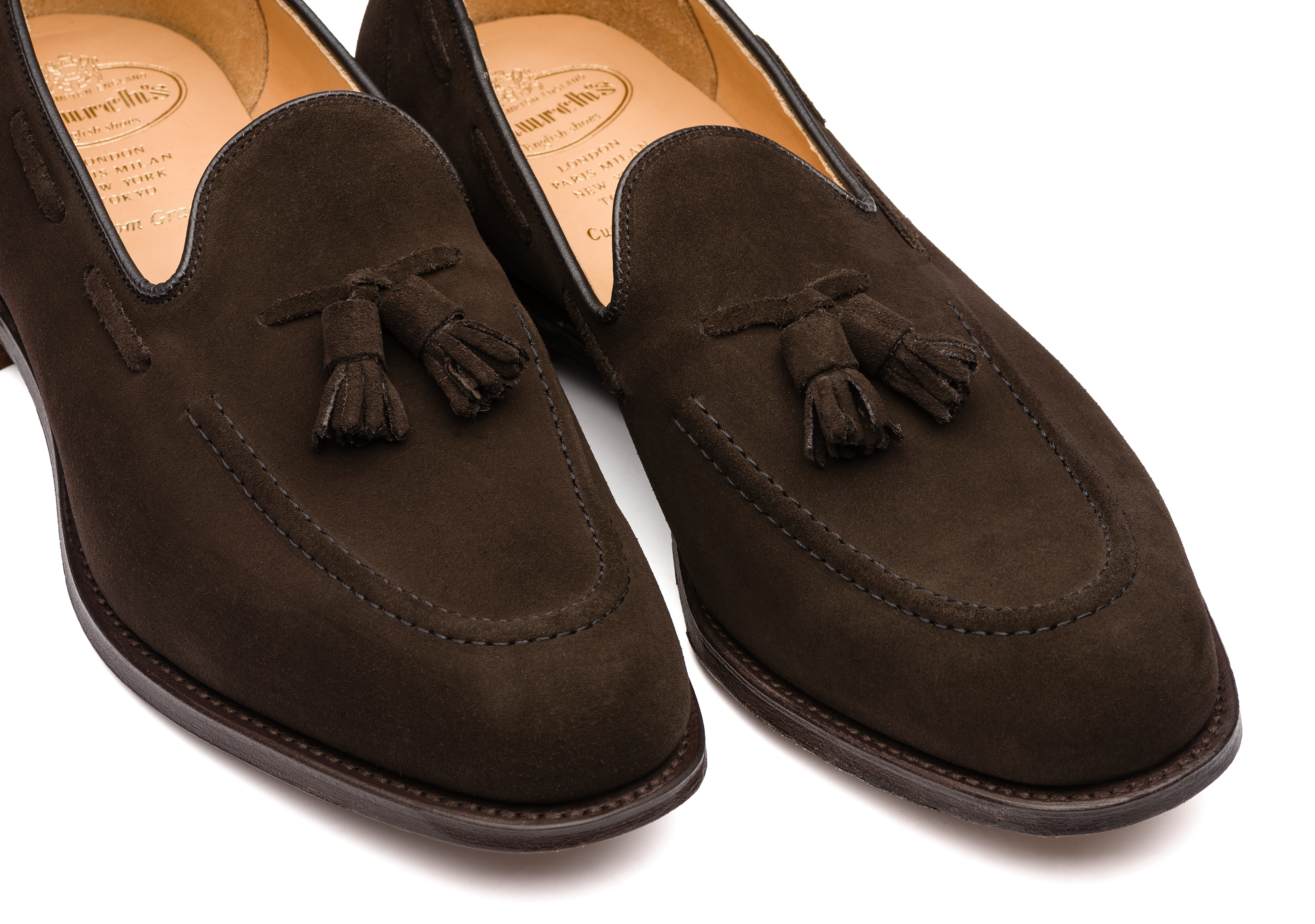 Church's kingsley loafer store