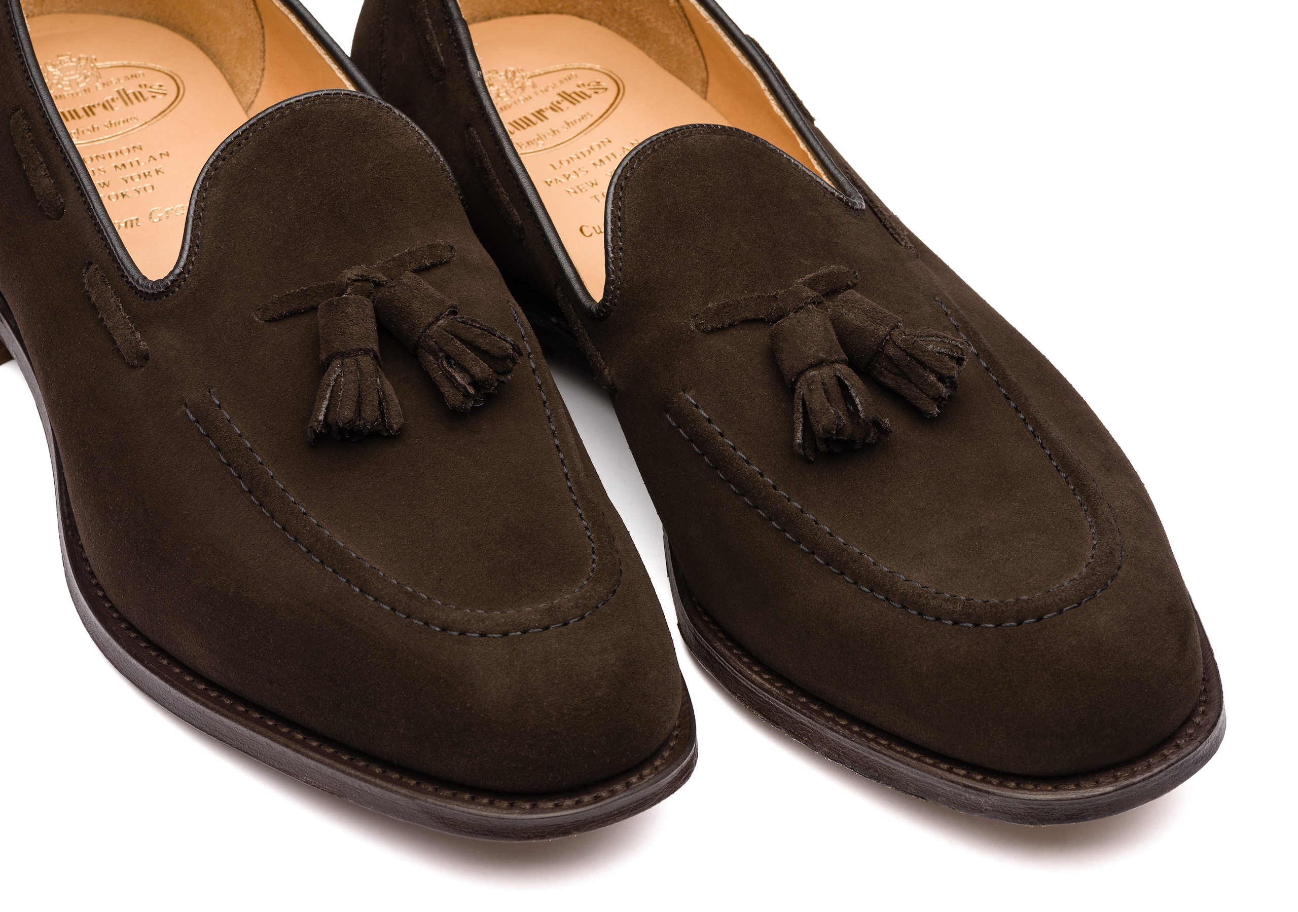 Kingsley 2 Church's Superbuck Loafer Brown