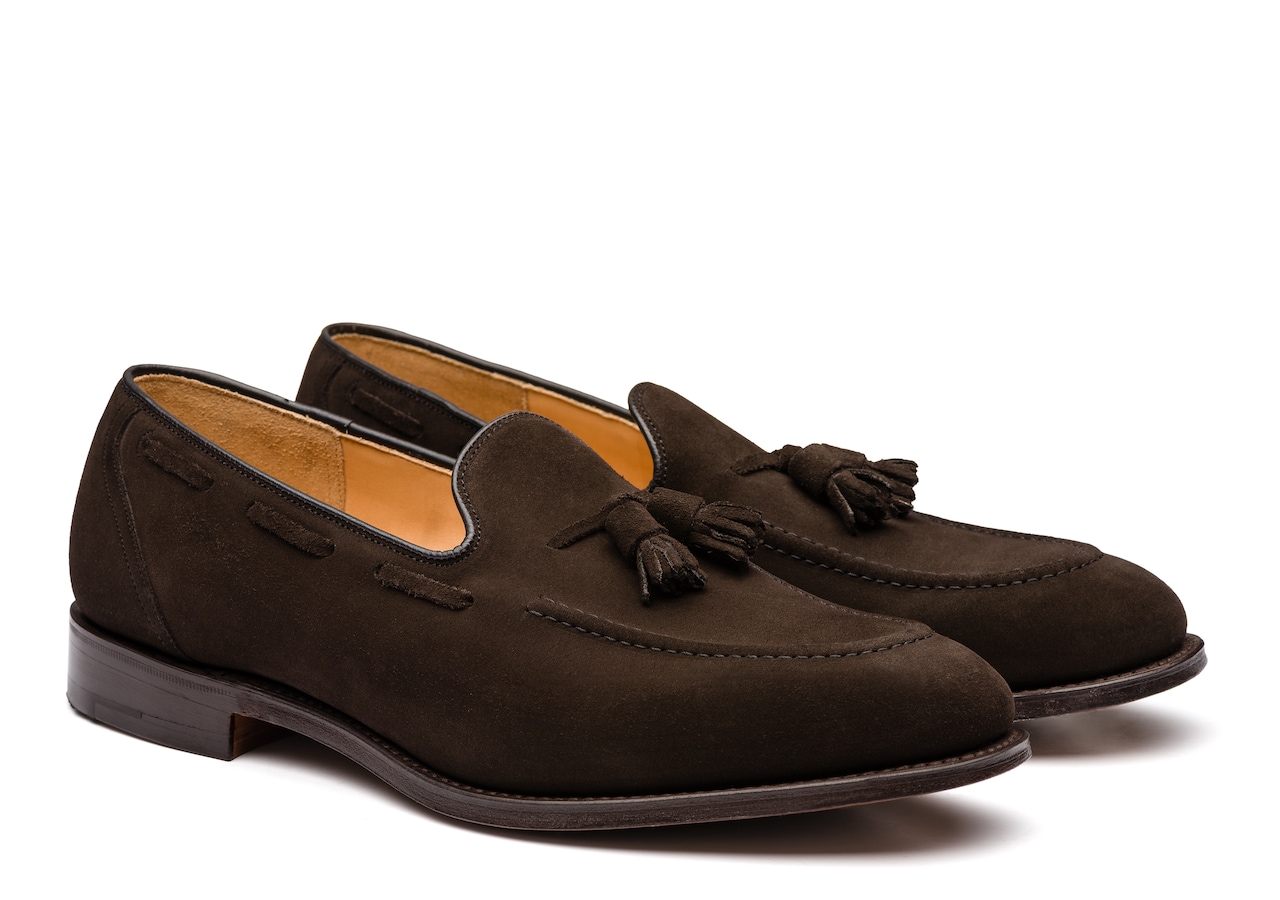 Men's Superbuck Loafer Brown | Church's