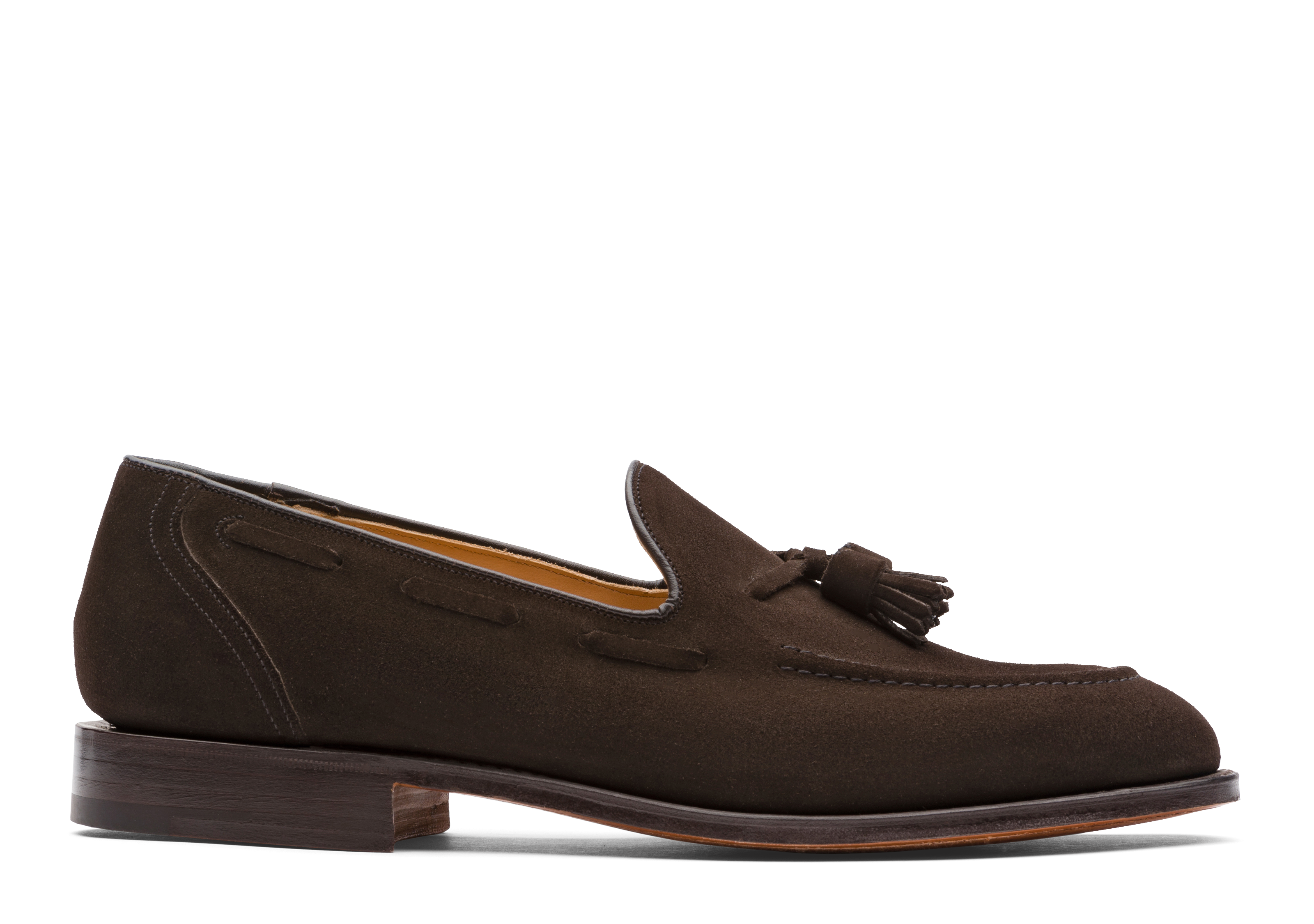 Kingsley Superbuck Loafer Ebony