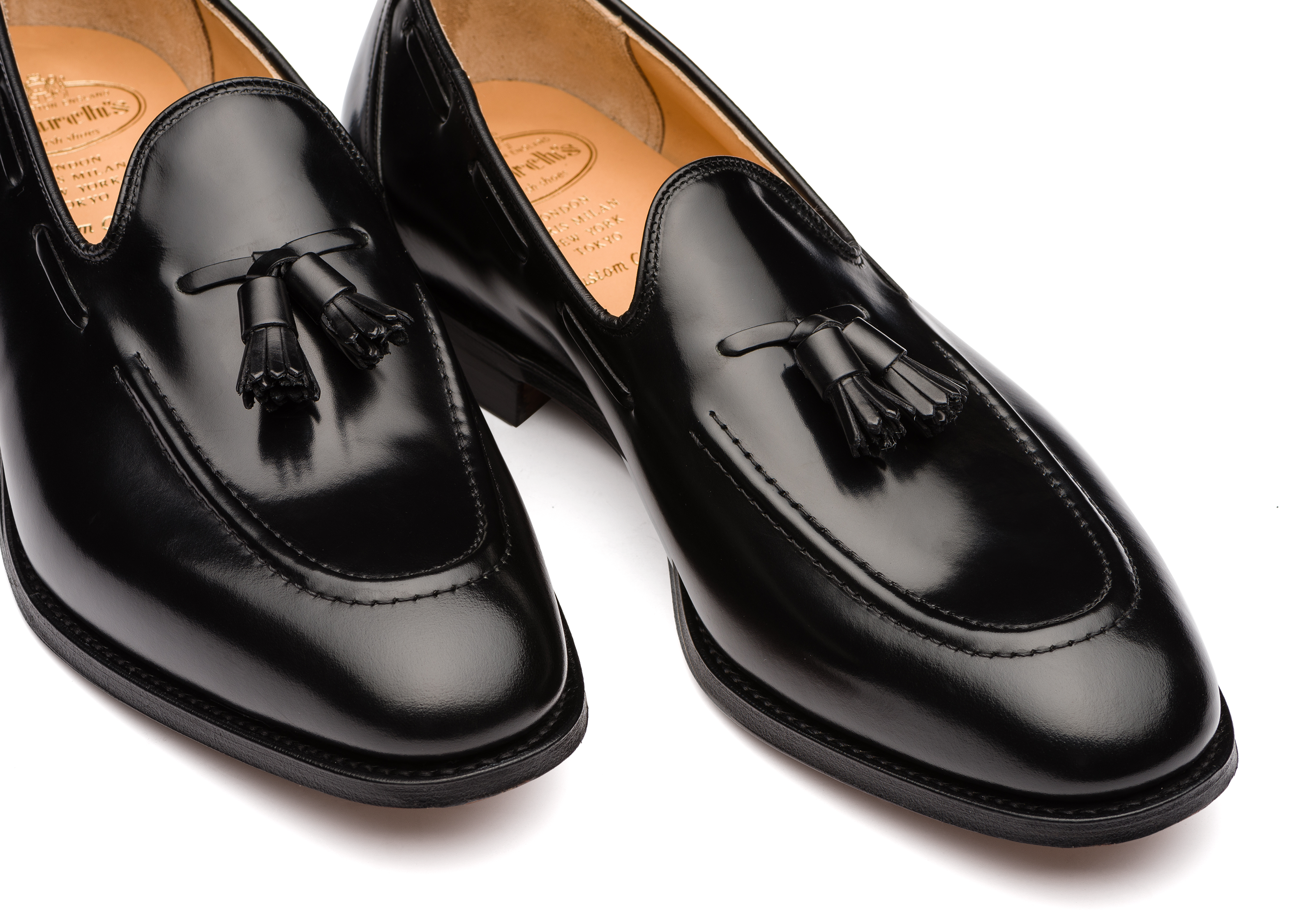 Church mocassin homme sales