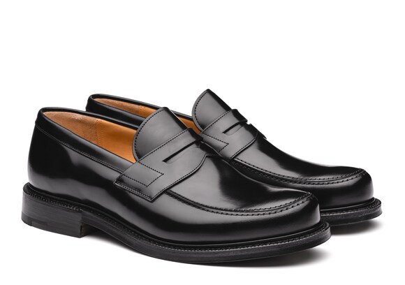 church mocassin homme
