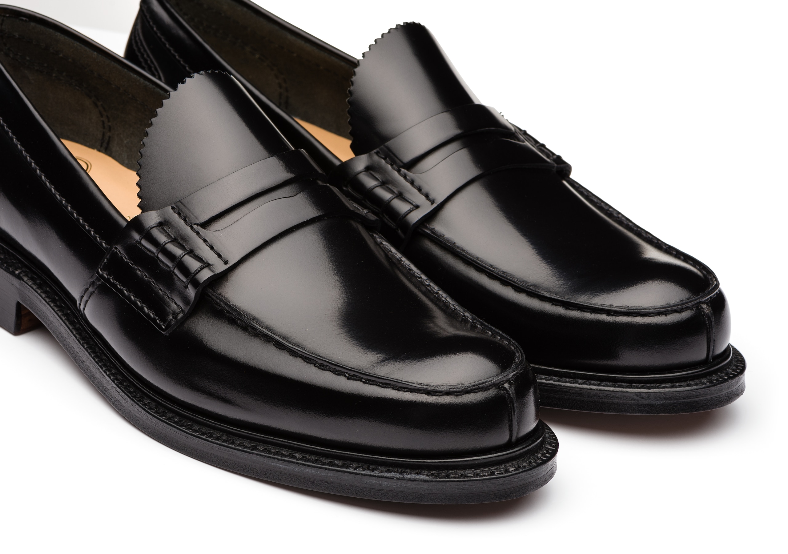 Men's Willenhall Bookbinder Fumè Loafer 